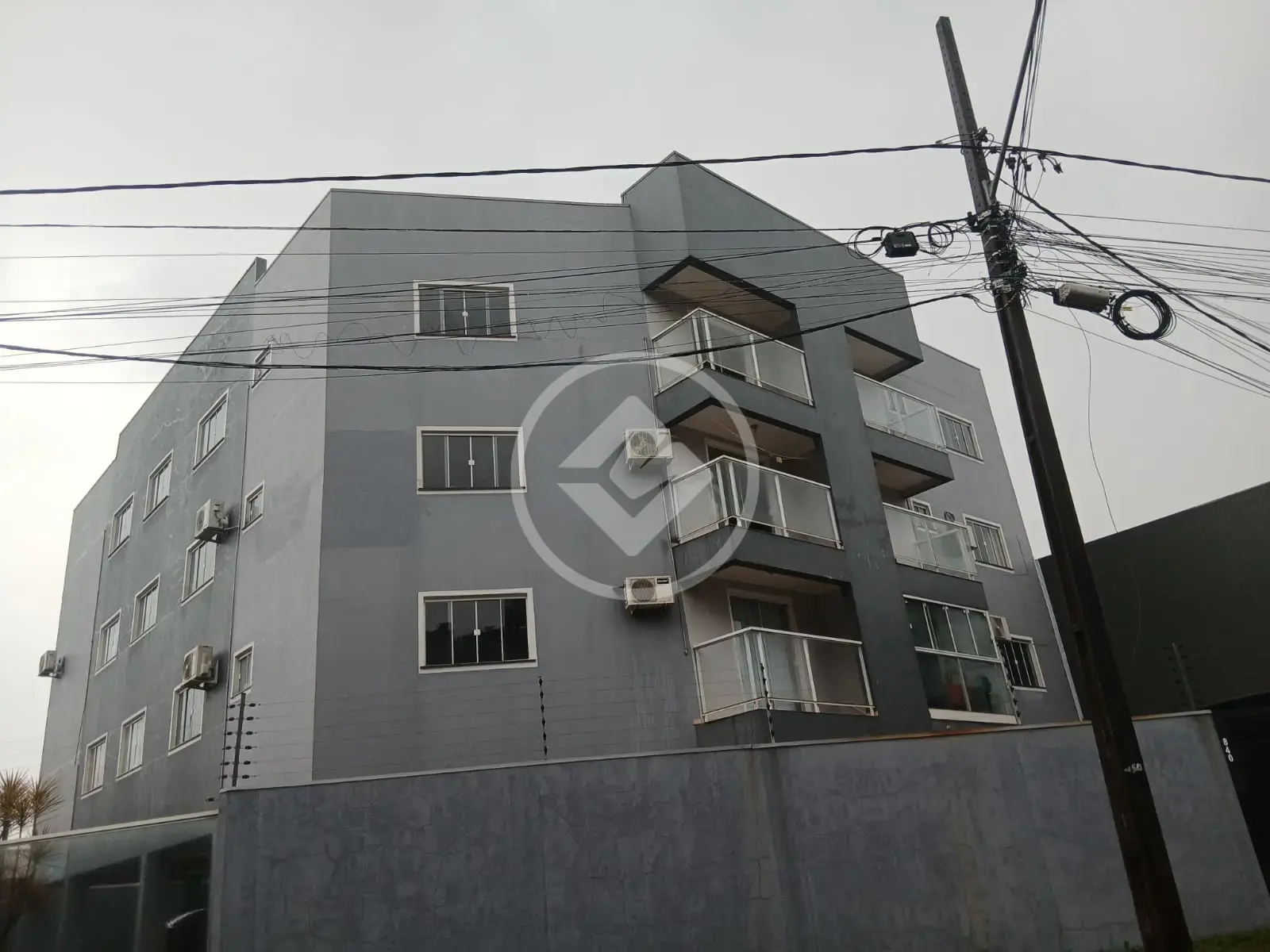 Apartamento Pioneiros Catarinenses, Cascavel - PR — foto 1