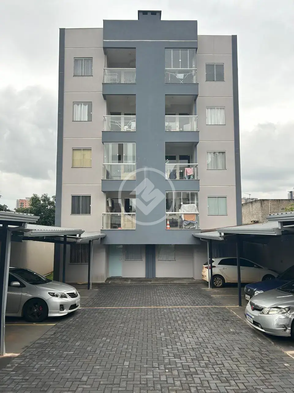 Apartamento Centro, Cascavel - PR — foto 2