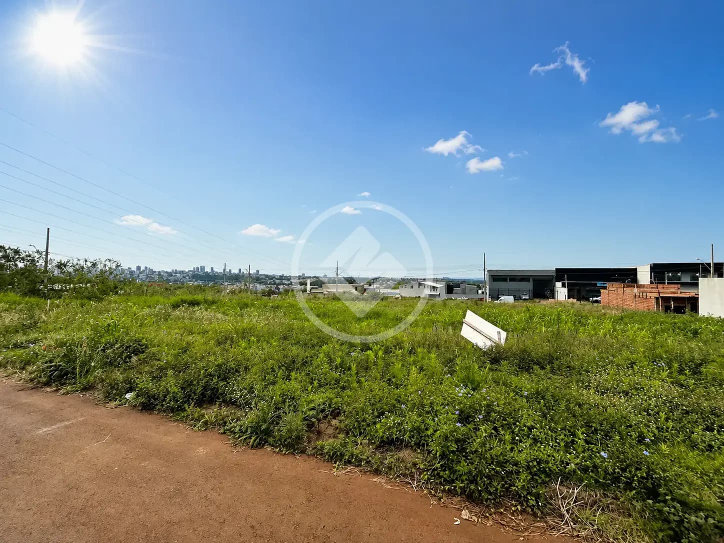 Terreno colina dourada, Cascavel - PR — foto 2
