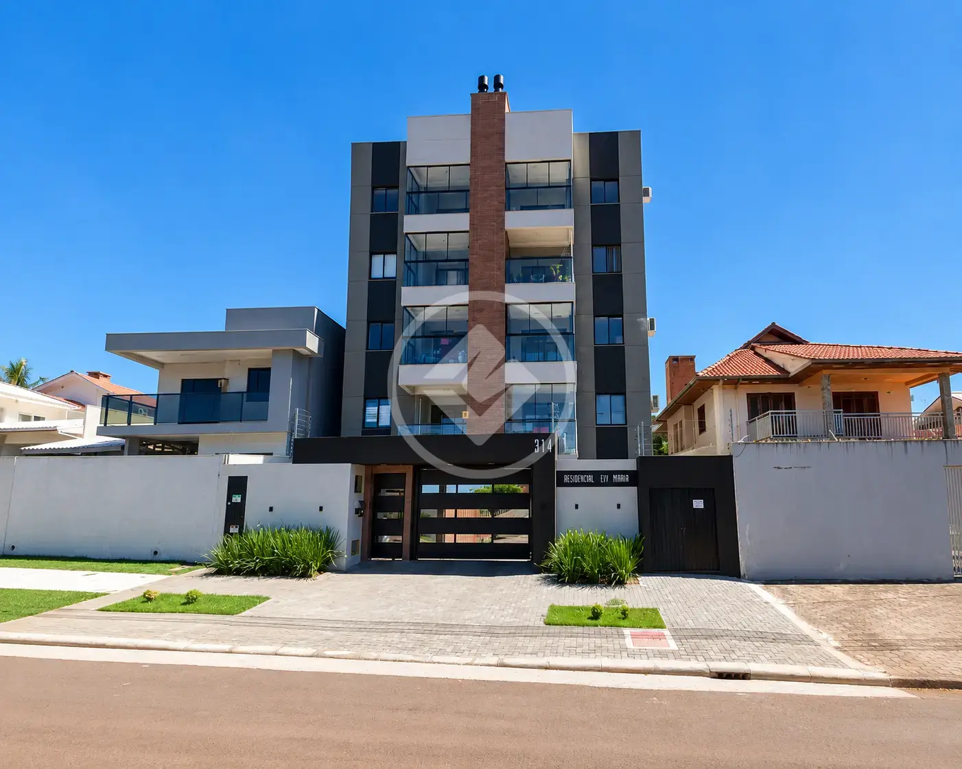 Apartamento Maria Luíza, Cascavel - PR — foto 1