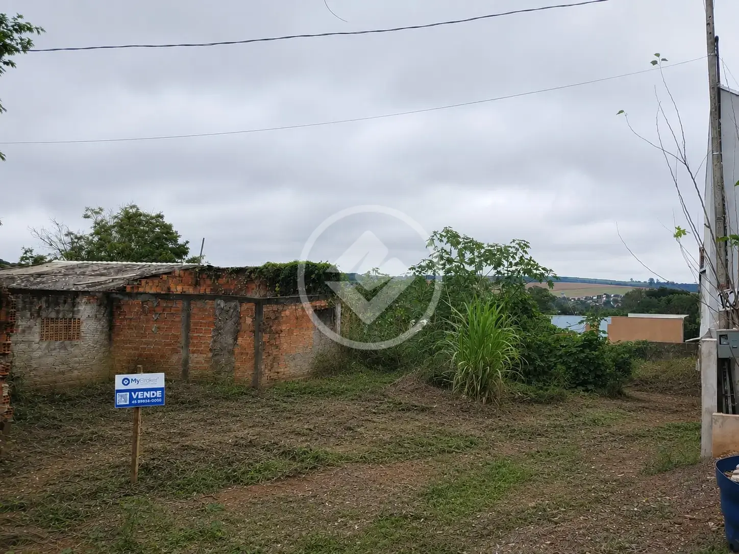 Terreno Floresta, Cascavel - PR — foto 1