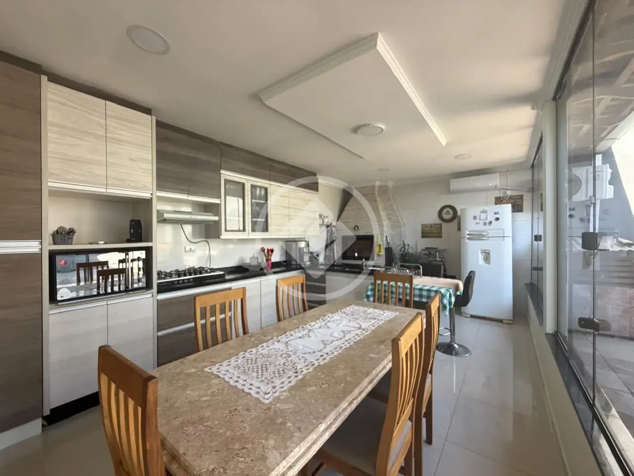 Casa Country, Cascavel - PR — foto 1