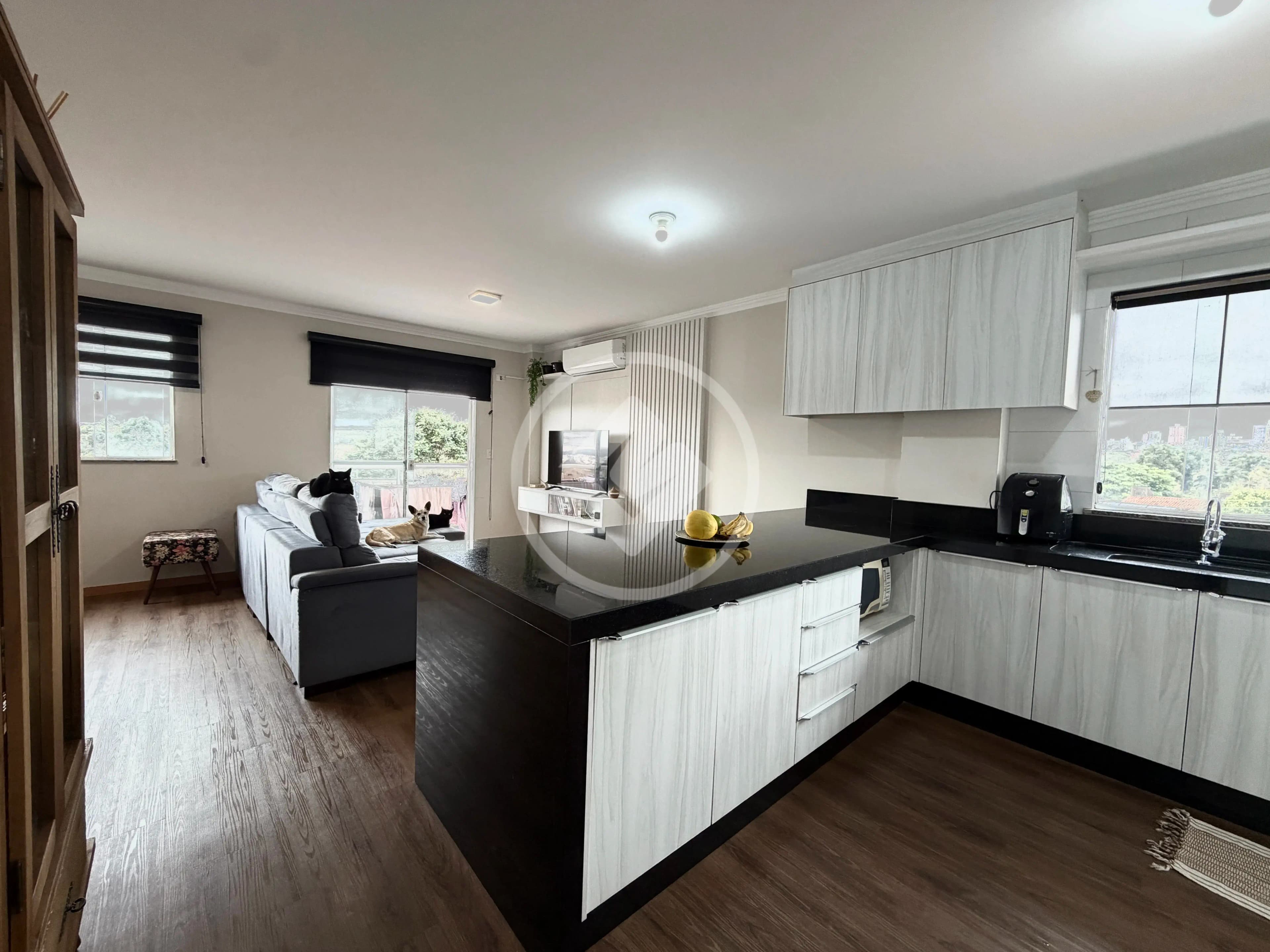 Apartamento Parque Verde, Cascavel - PR — foto 2