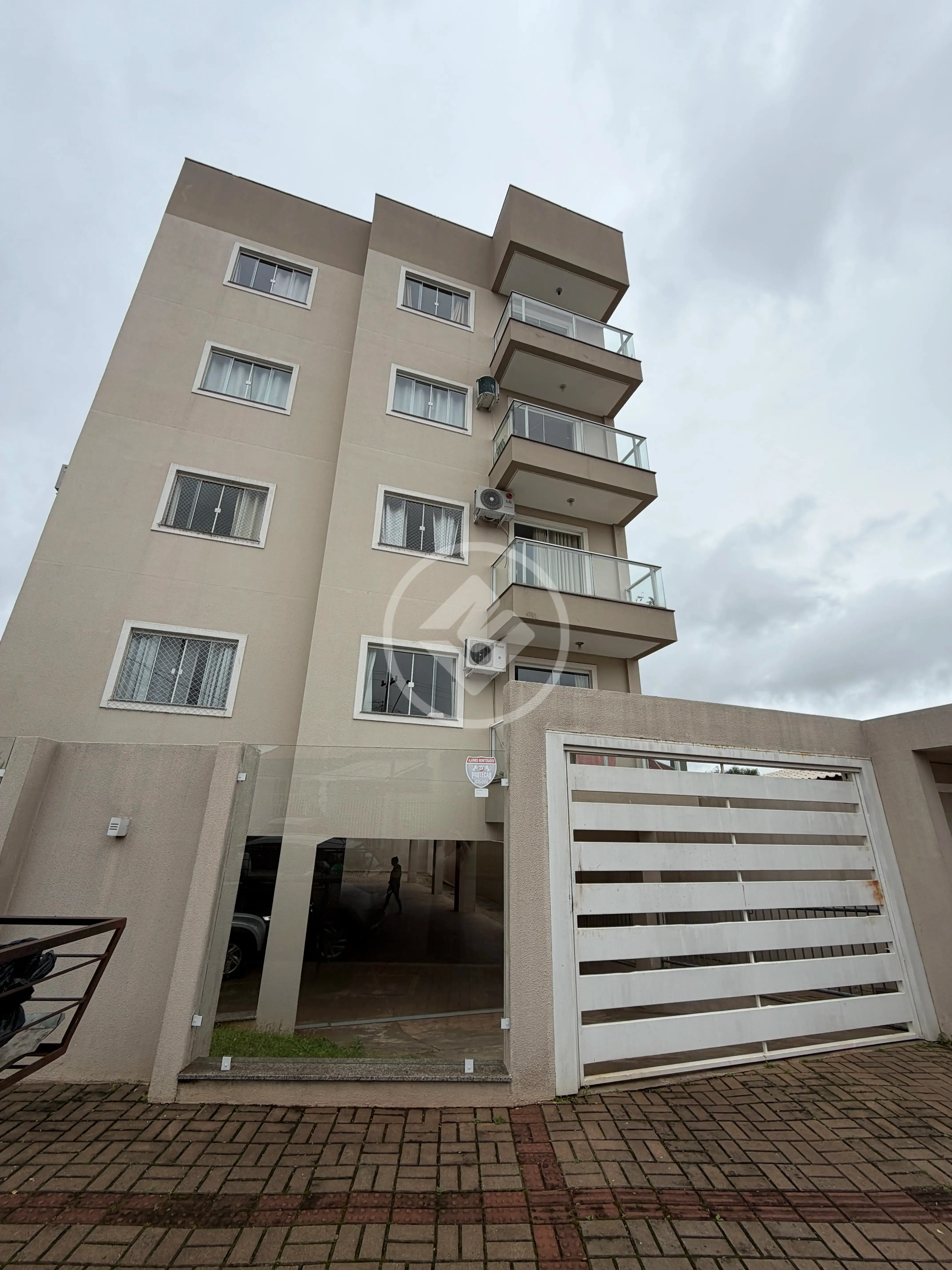 Apartamento Parque Verde, Cascavel - PR — foto 1