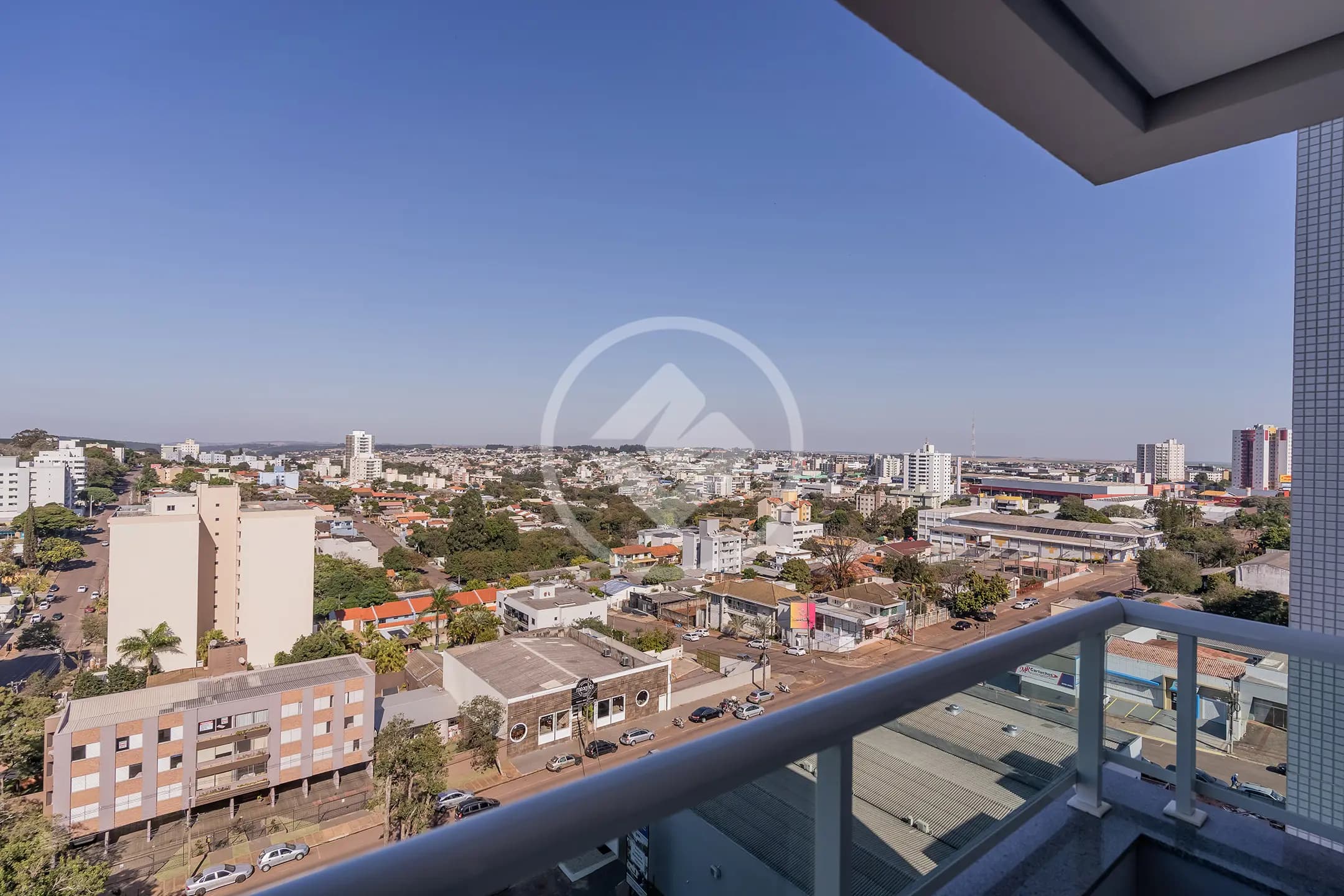 Apartamento Centro, Cascavel - PR — foto 1