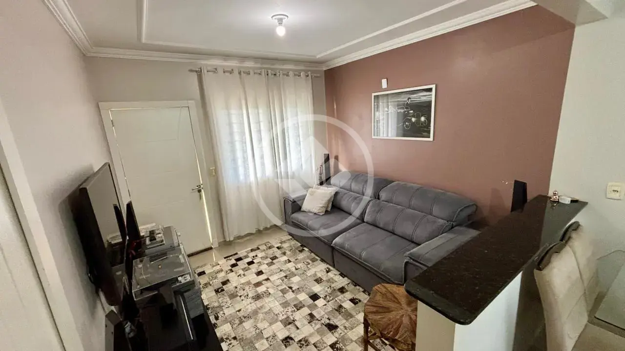Casa 2 quartos no Efapi, Chapecó — foto 3 de 6