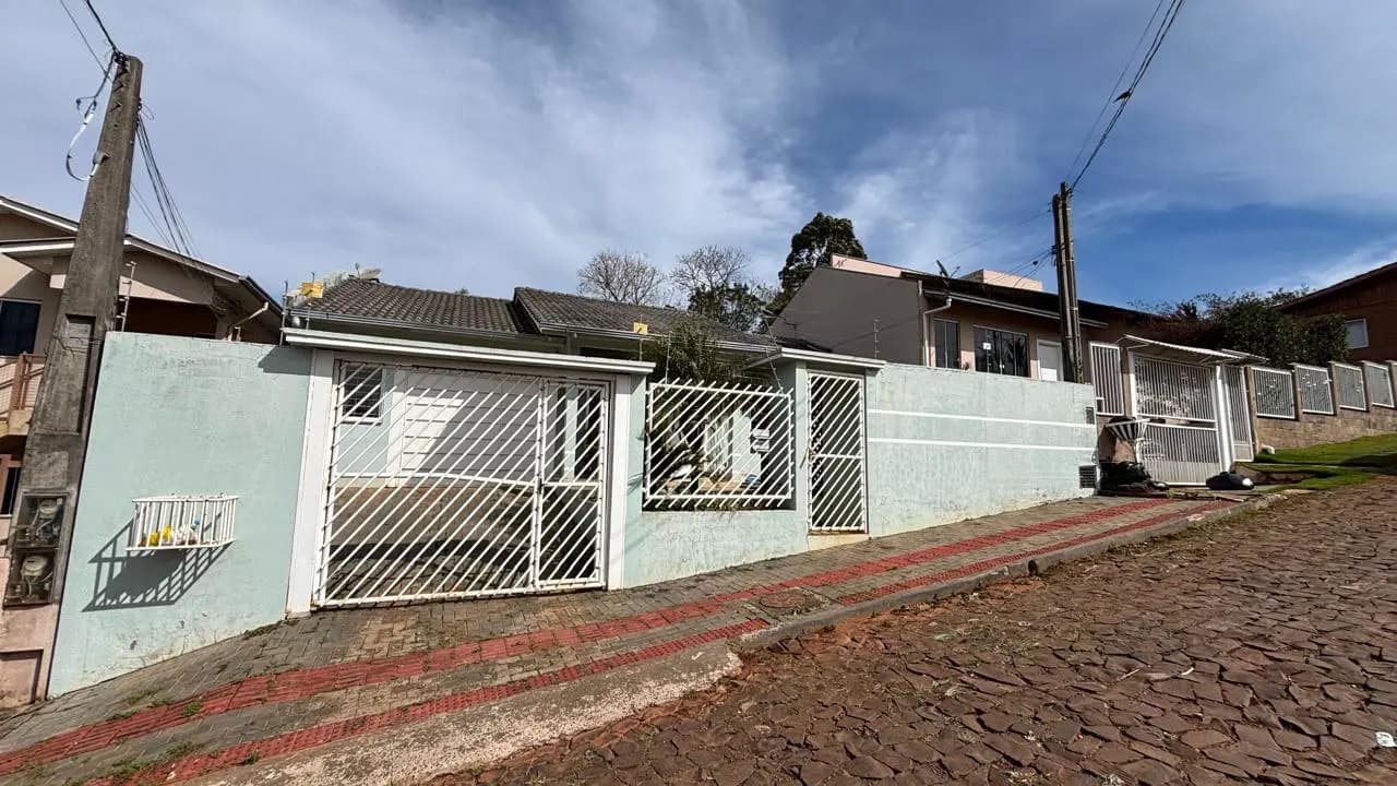 Casa 2 quartos no Efapi, Chapecó — foto 1 de 6