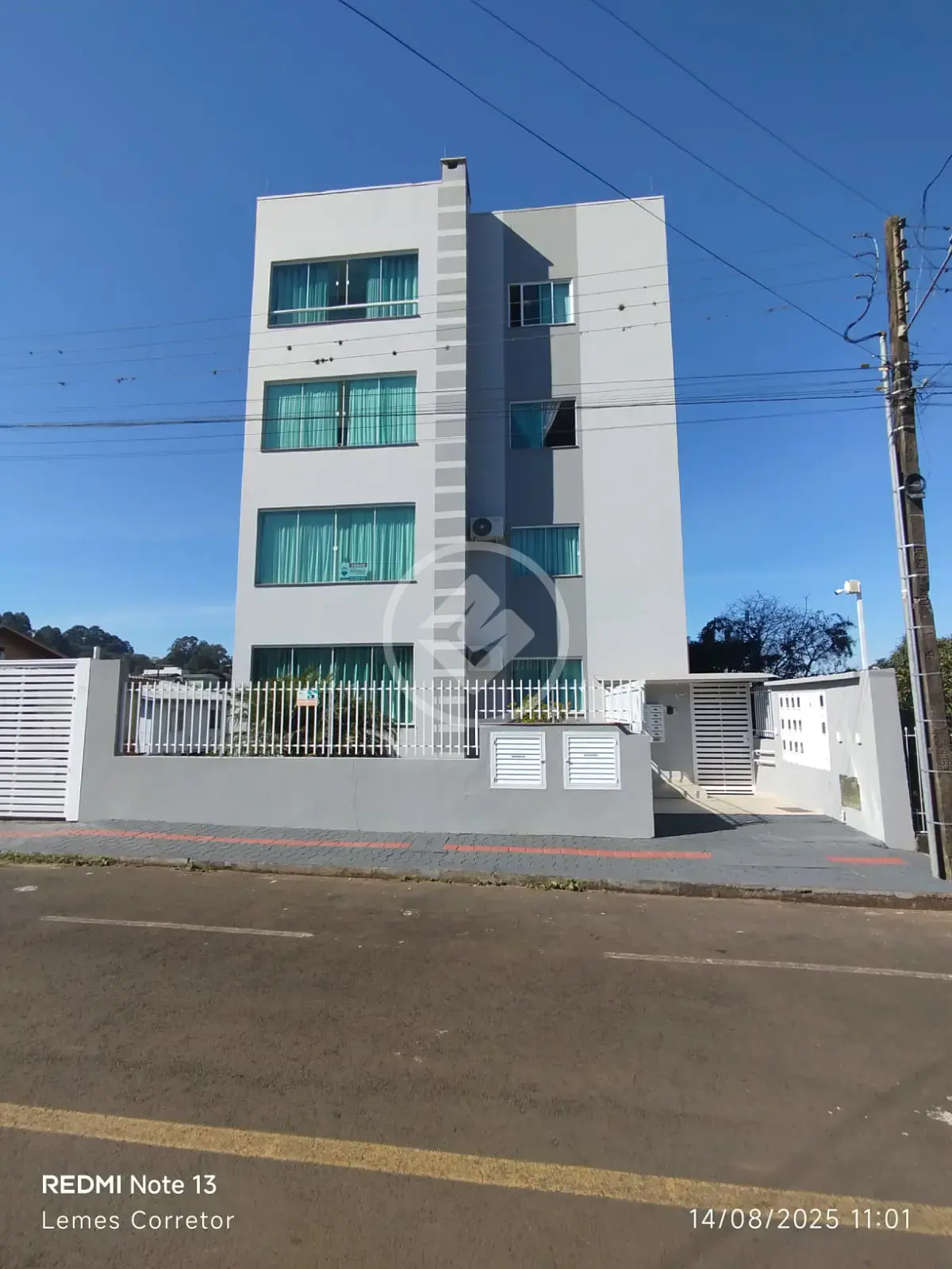 Apartamento Guarany, Xaxim - SC — foto 1