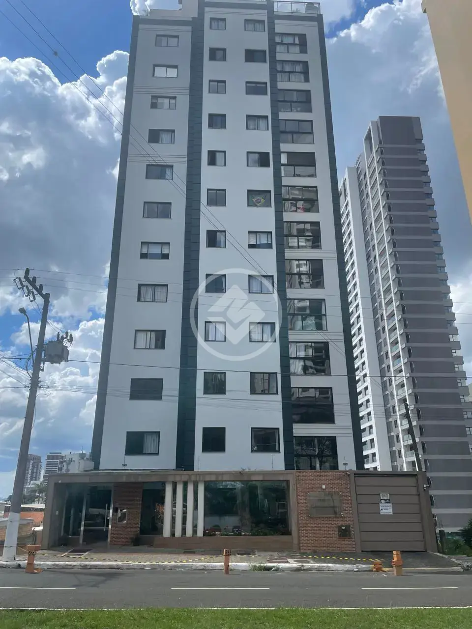 Apartamento Centro, Chapecó - SC — foto 1