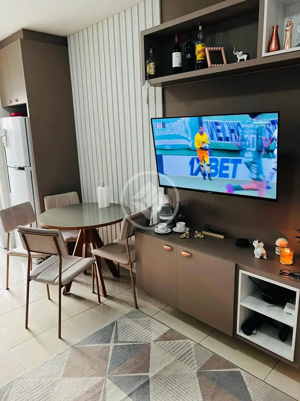 Apartamento 2 quartos no Efapi, Chapecó — foto 4 de 6