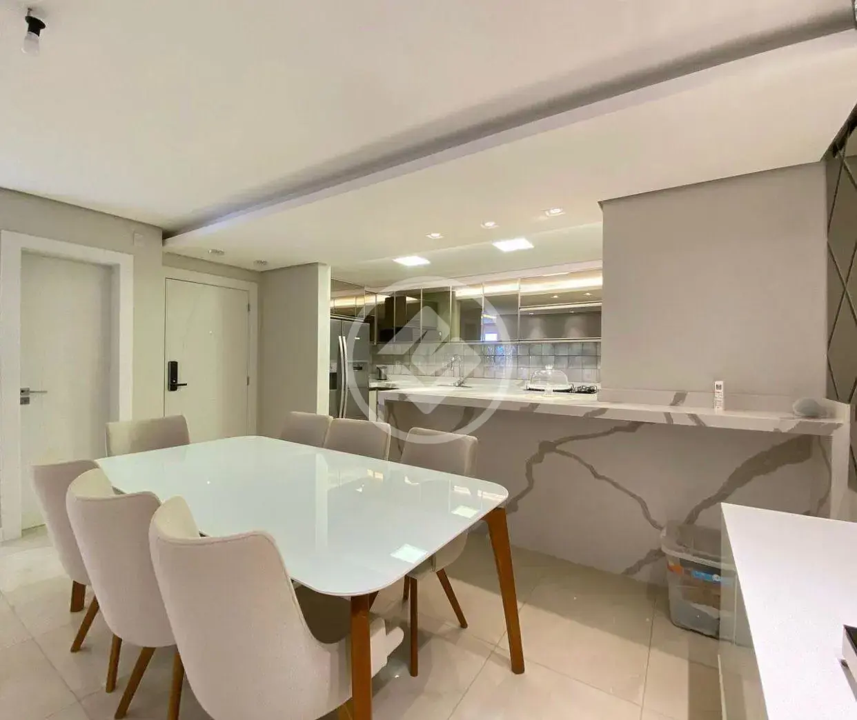 Apartamento 3 quartos no Centro, Chapecó — foto 3 de 6