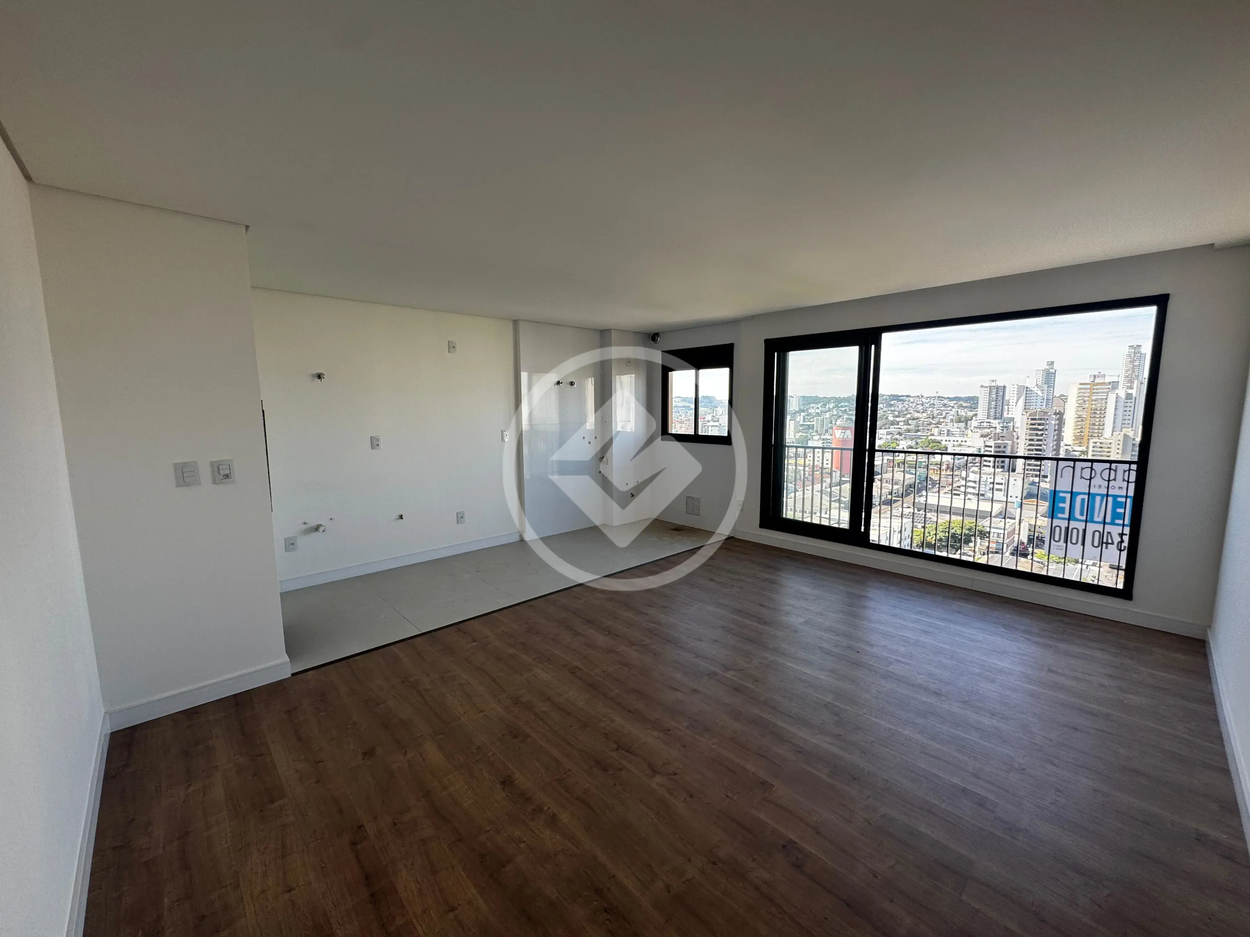 Apartamento Centro, Chapecó - SC — foto 1