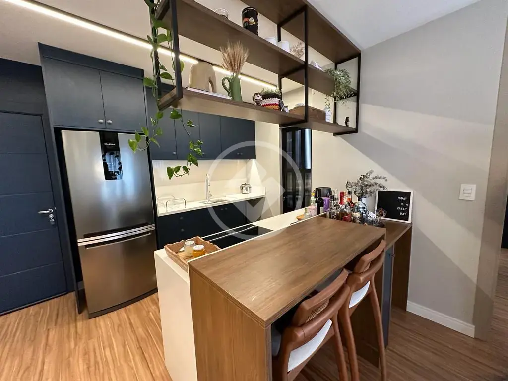 Apartamento 1 quarto no Passo dos Fortes, Chapecó — foto 4 de 6