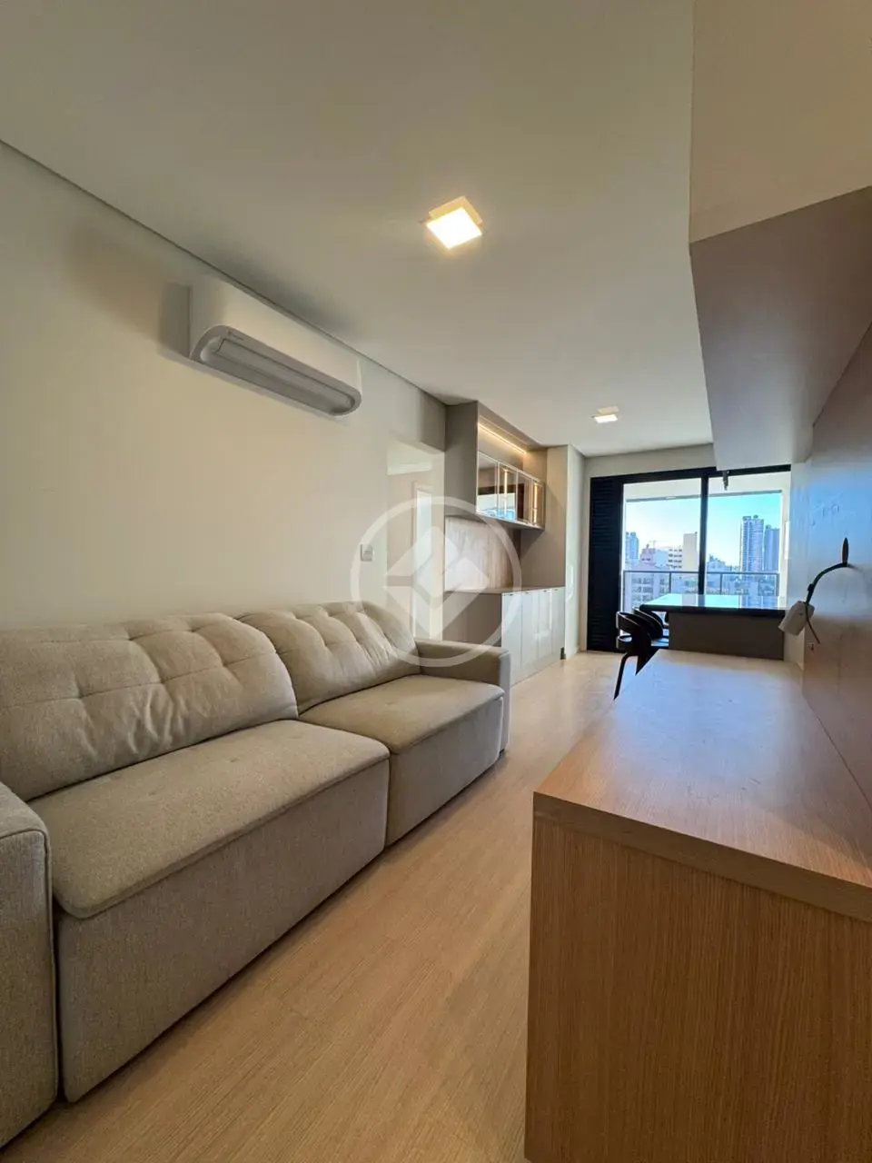 Apartamento Centro, Chapecó - SC — foto 1