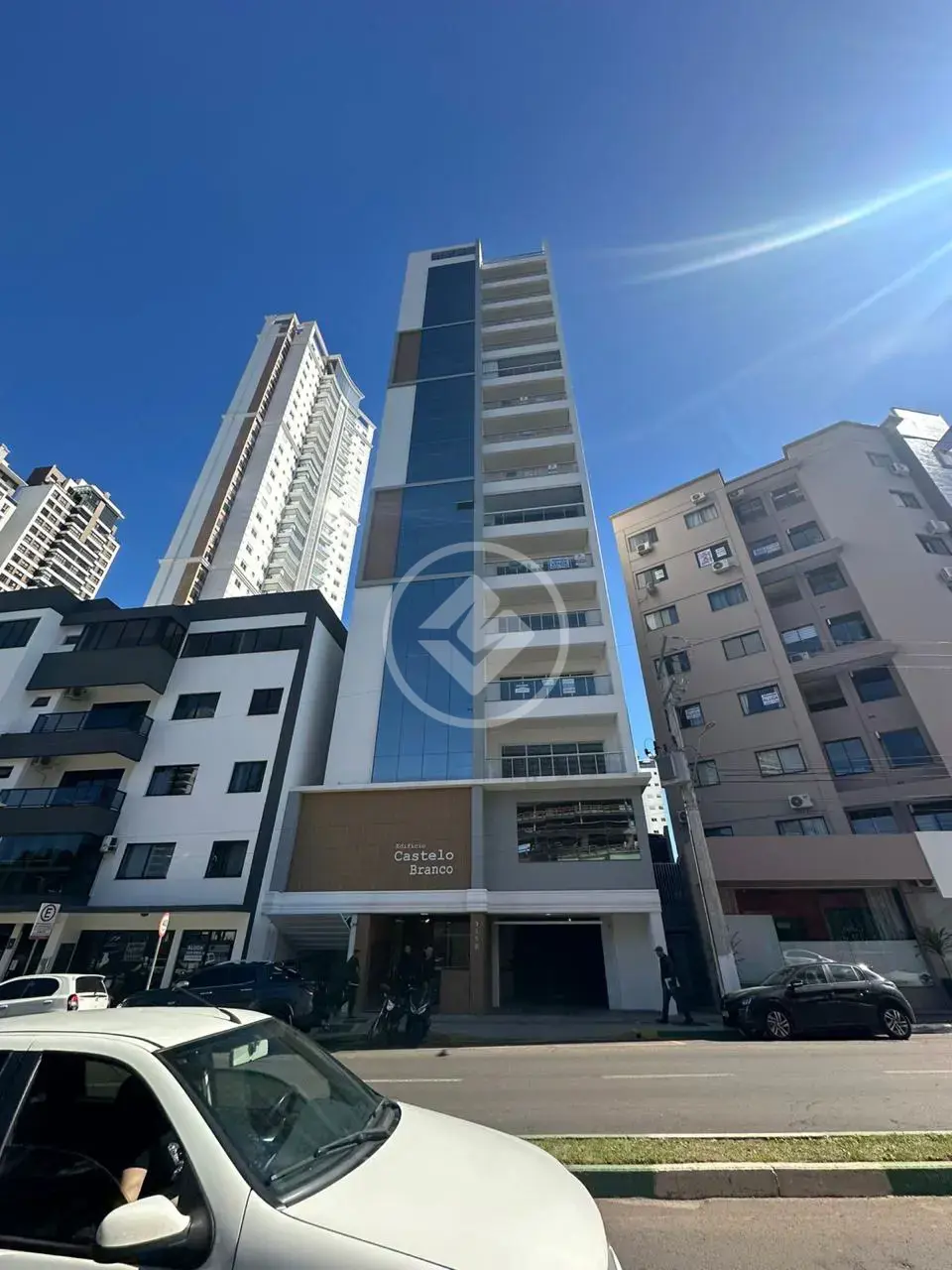 Apartamento Centro, Chapecó - SC — foto 1