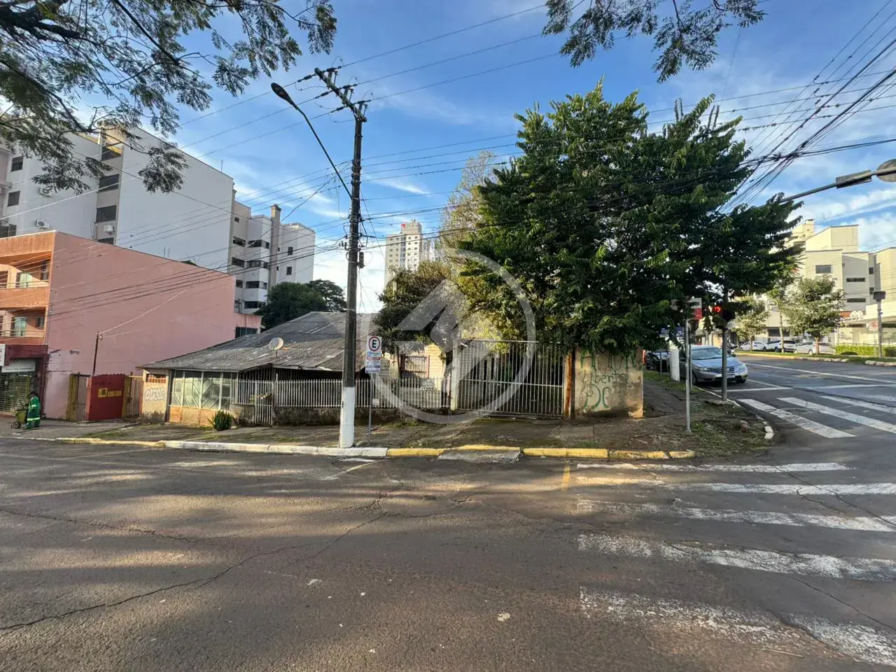 Terreno Centro, Chapecó - SC — foto 1