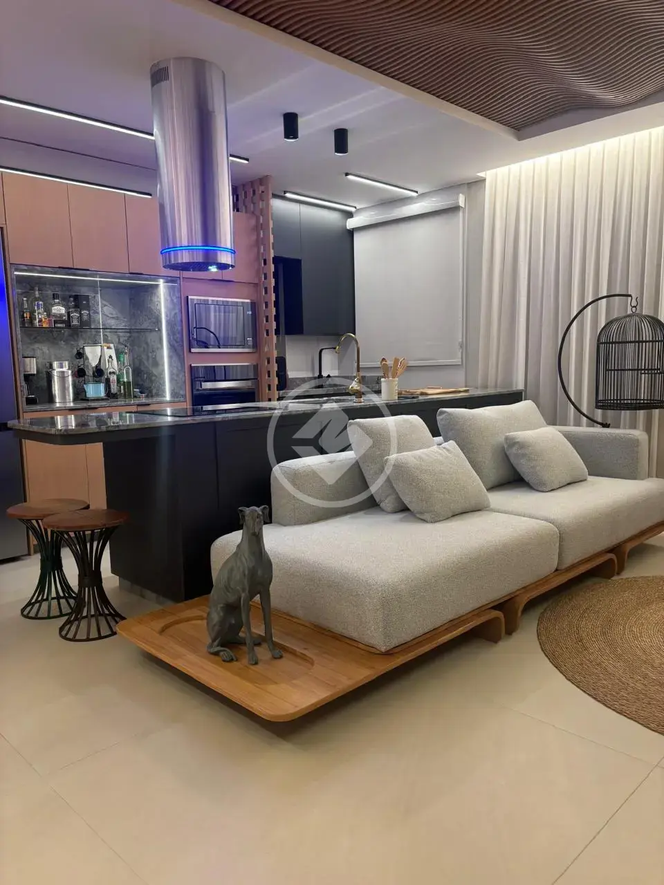 Apartamento 2 quartos no Centro, Chapecó — foto 3 de 6