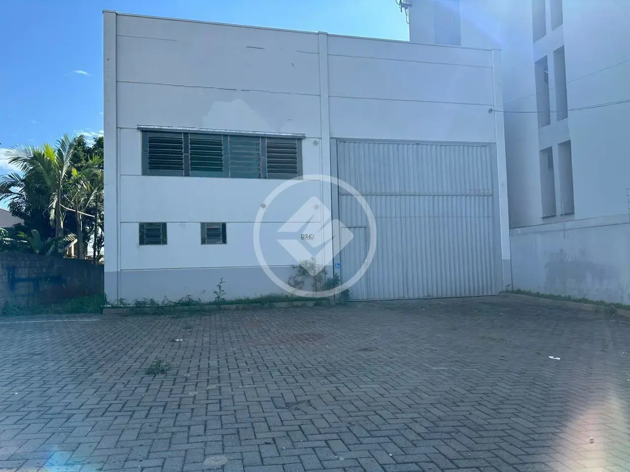 Galpão Santo Antônio, Chapecó - SC — foto 1