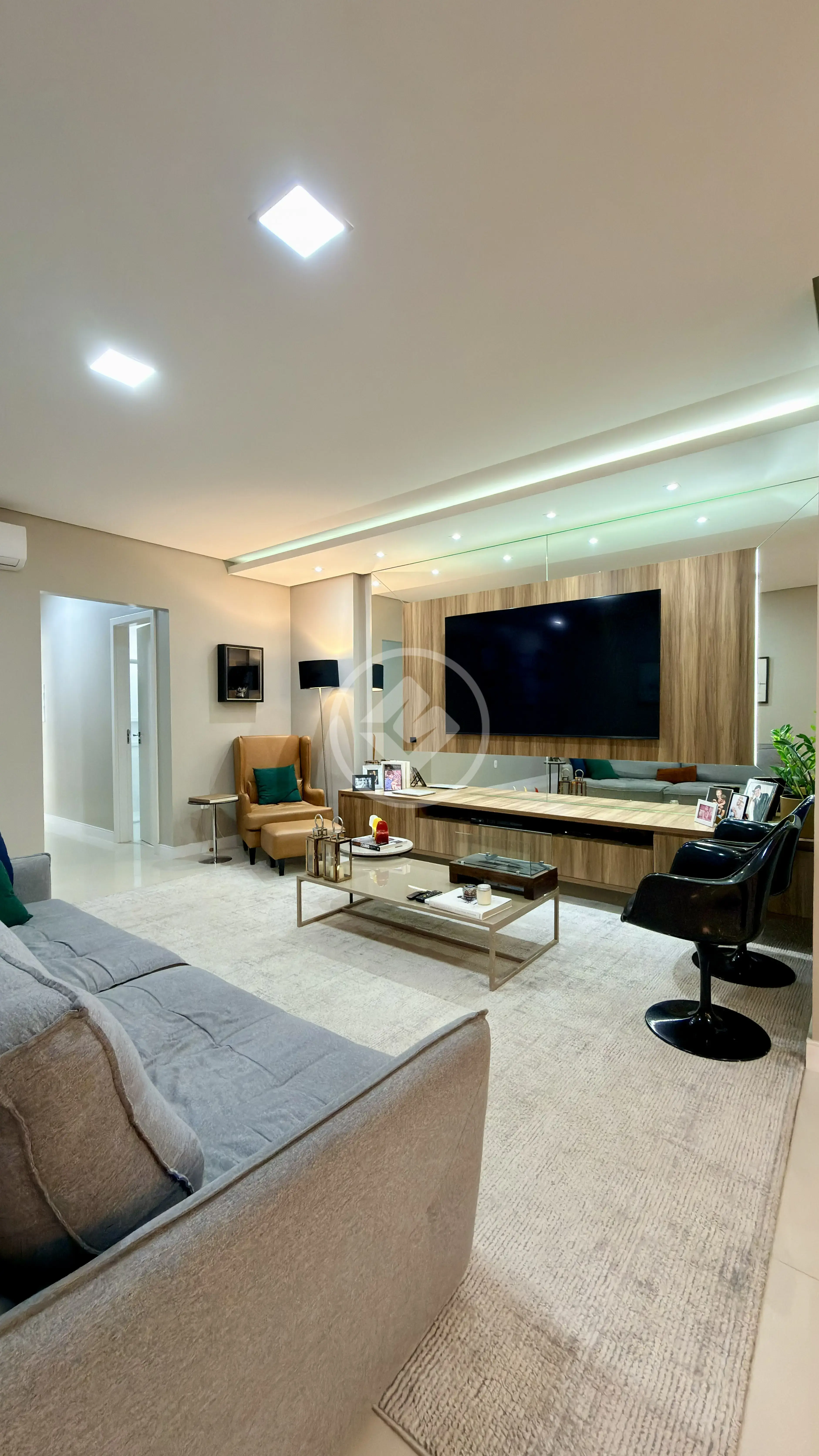Apartamento 3 quartos no Centro, Chapecó — foto 1 de 6