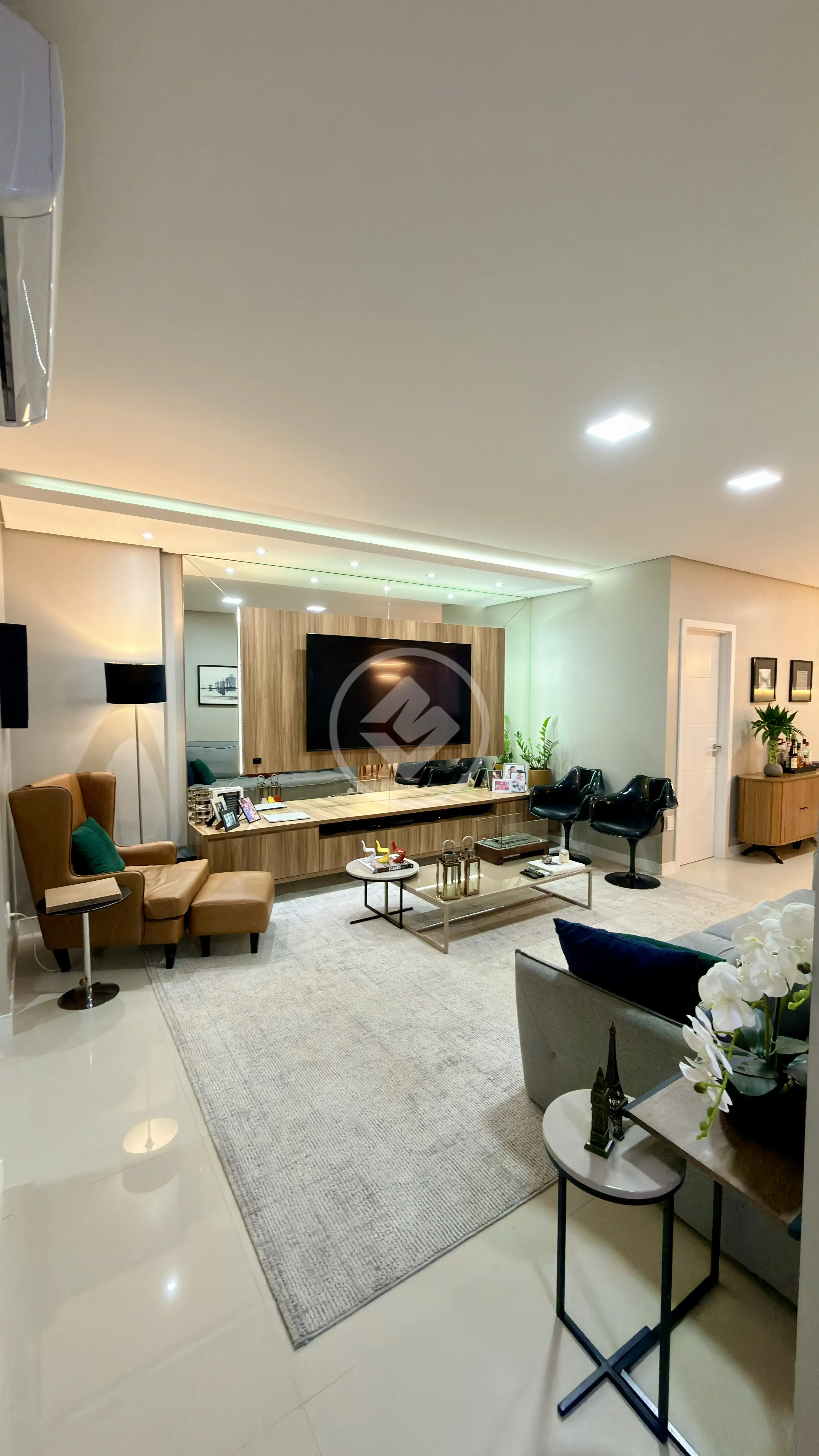 Apartamento 3 quartos no Centro, Chapecó — foto 2 de 6