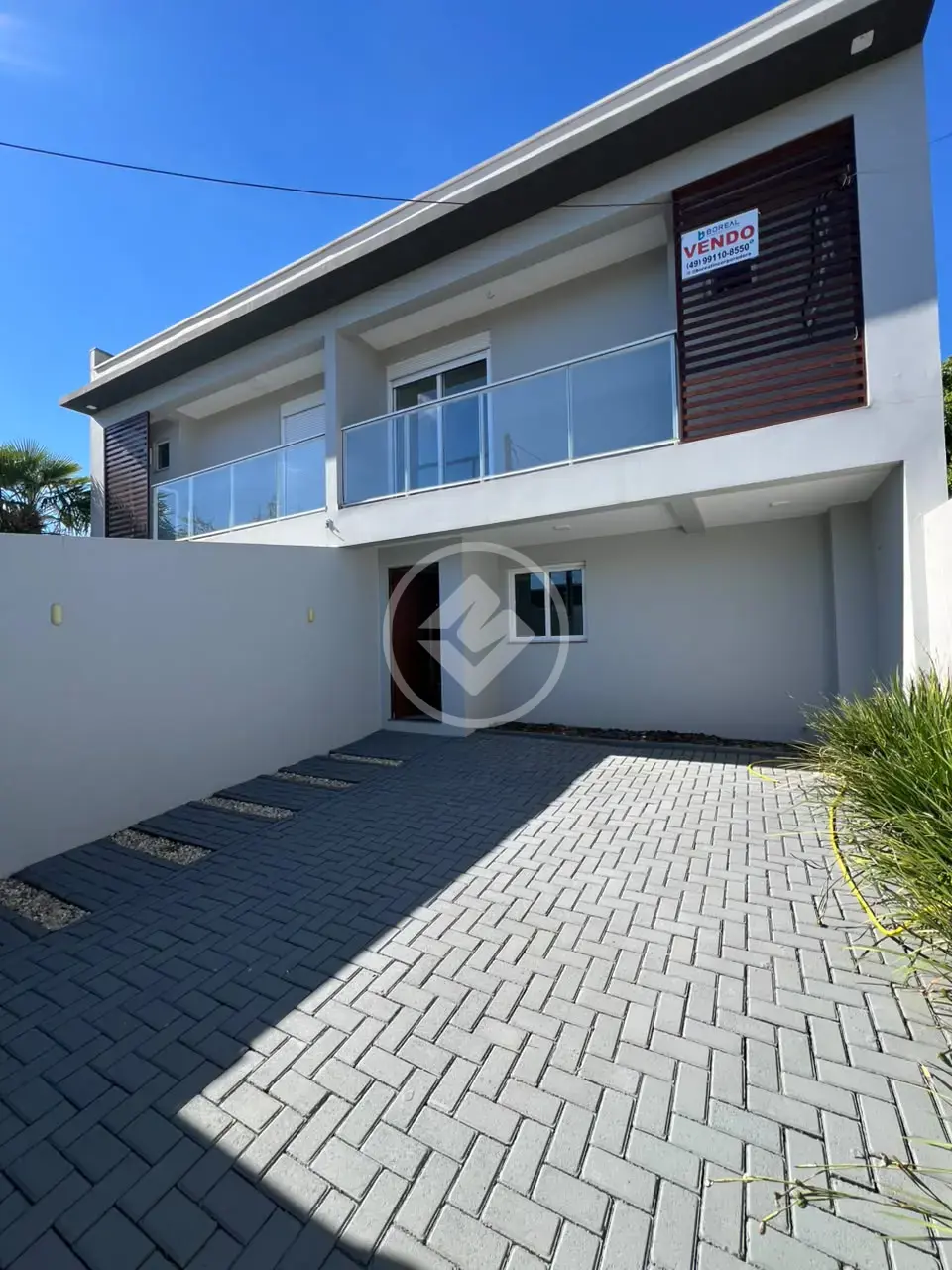 Sobrado 3 quartos no Paraíso, Chapecó — foto 1 de 6