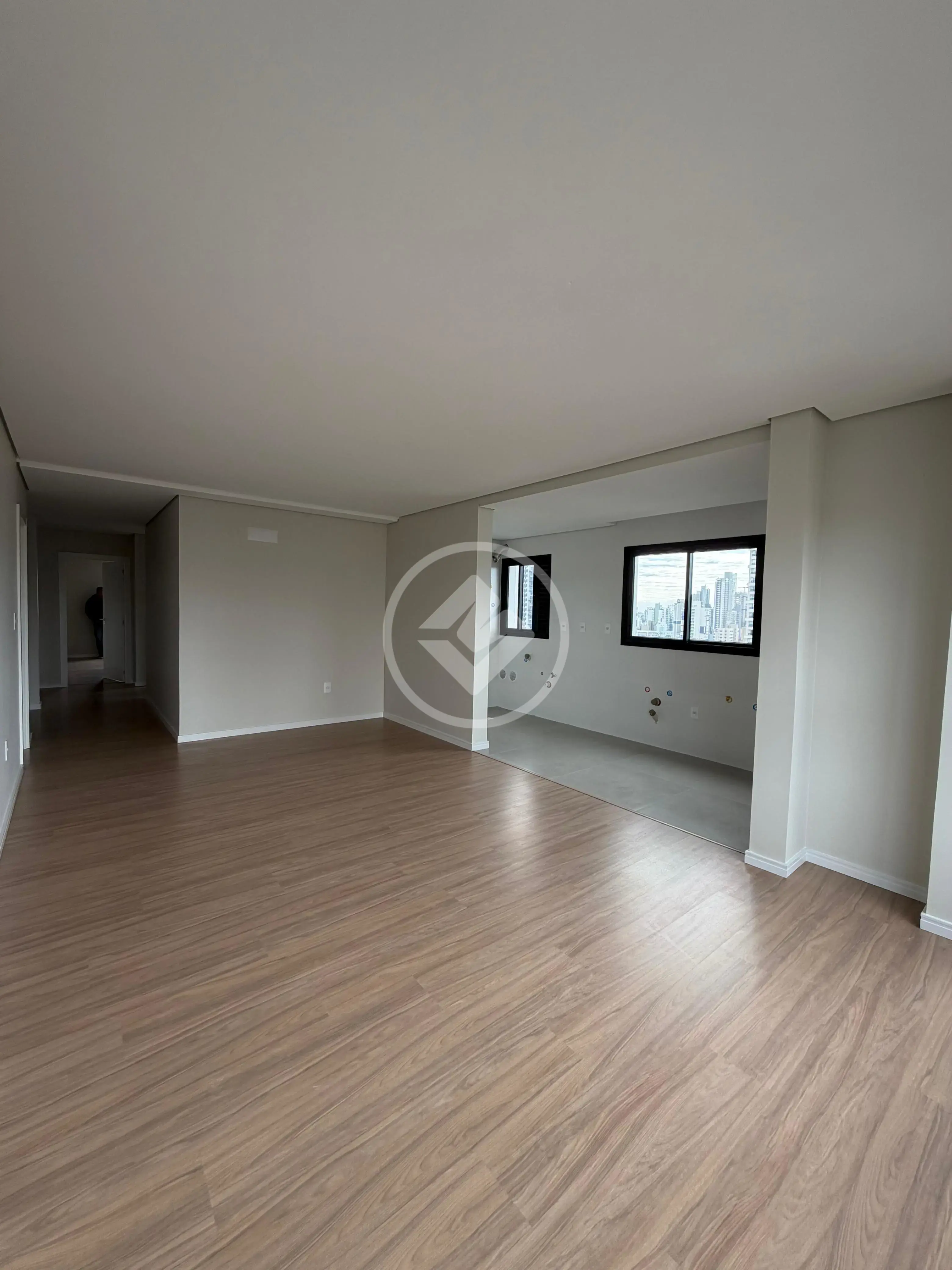 Apartamento 3 quartos no Centro, Chapecó — foto 4 de 6