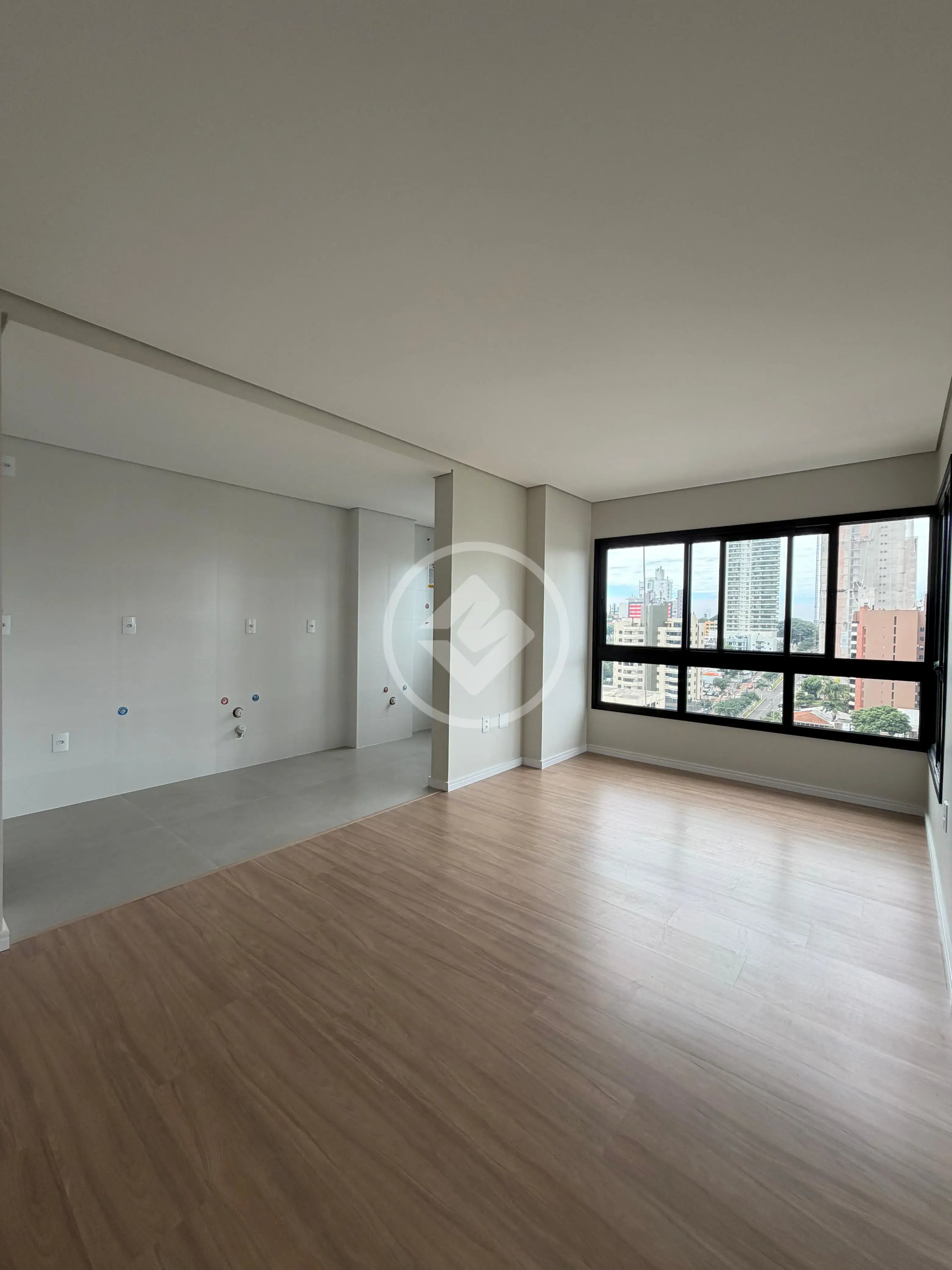 Apartamento Centro, Chapecó - SC — foto 1