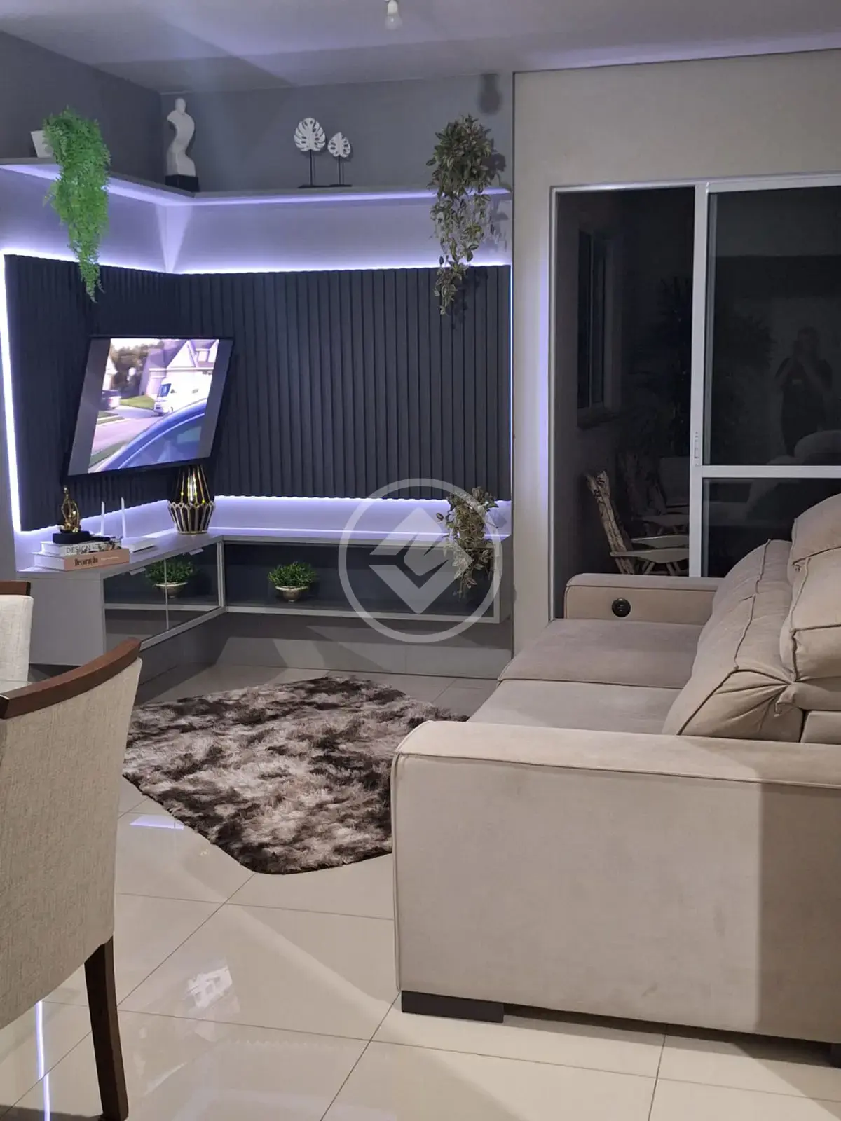 Apartamento Passo dos Fortes, Chapecó - SC — foto 1