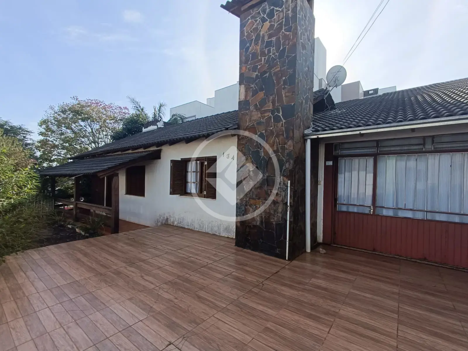 Casa Passo dos Fortes, Chapecó - SC — foto 1