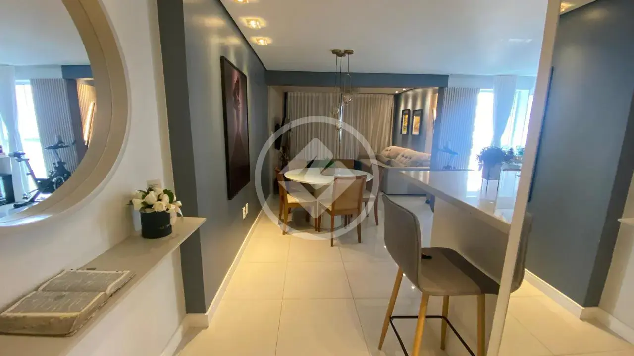 Apartamento Centro, Chapecó - SC — foto 2