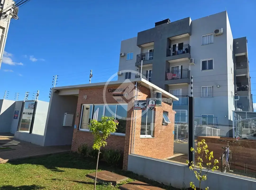 Apartamento Efapi, Chapecó - SC — foto 1