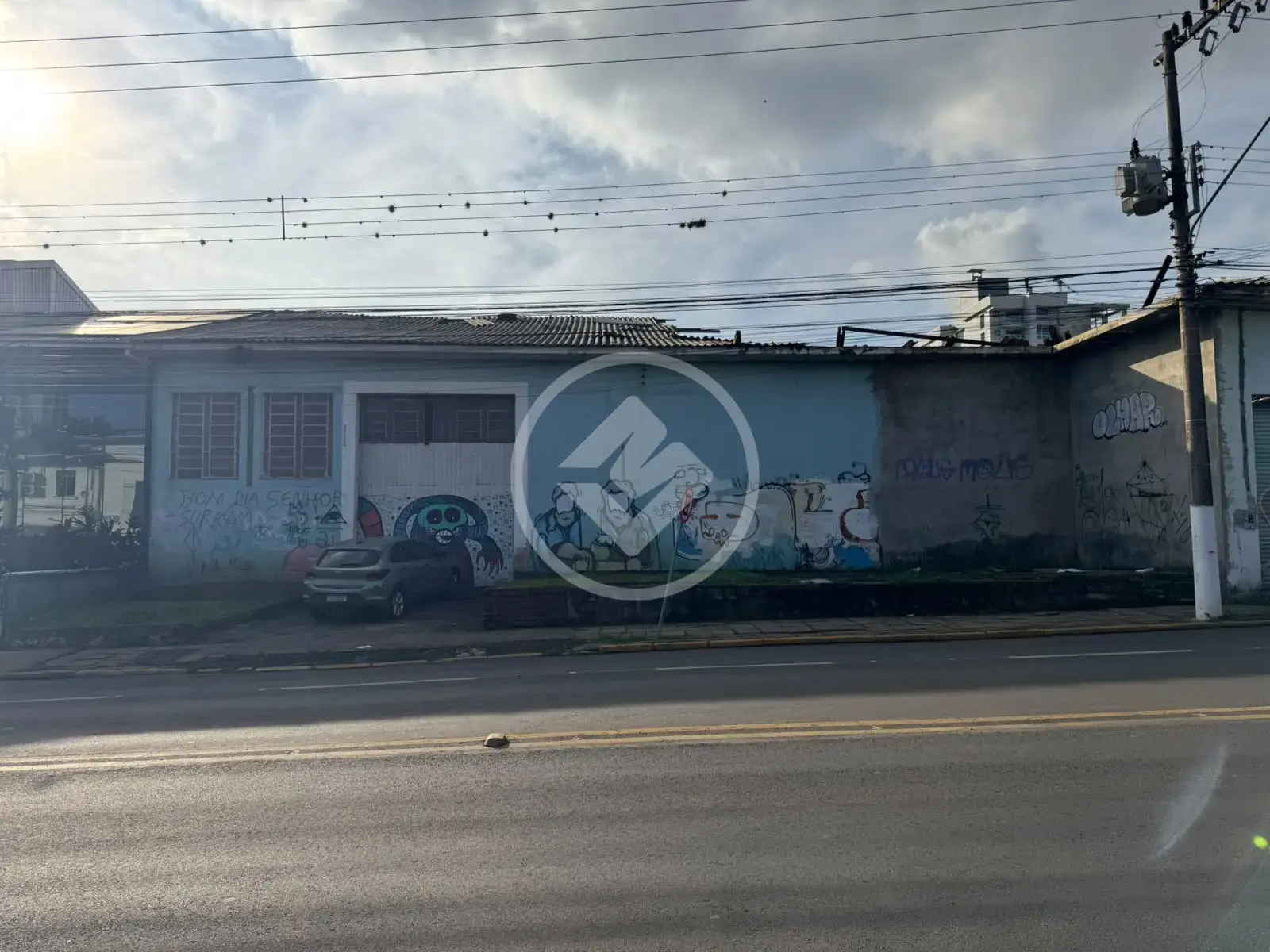 Terreno Centro, Chapecó - SC — foto 1
