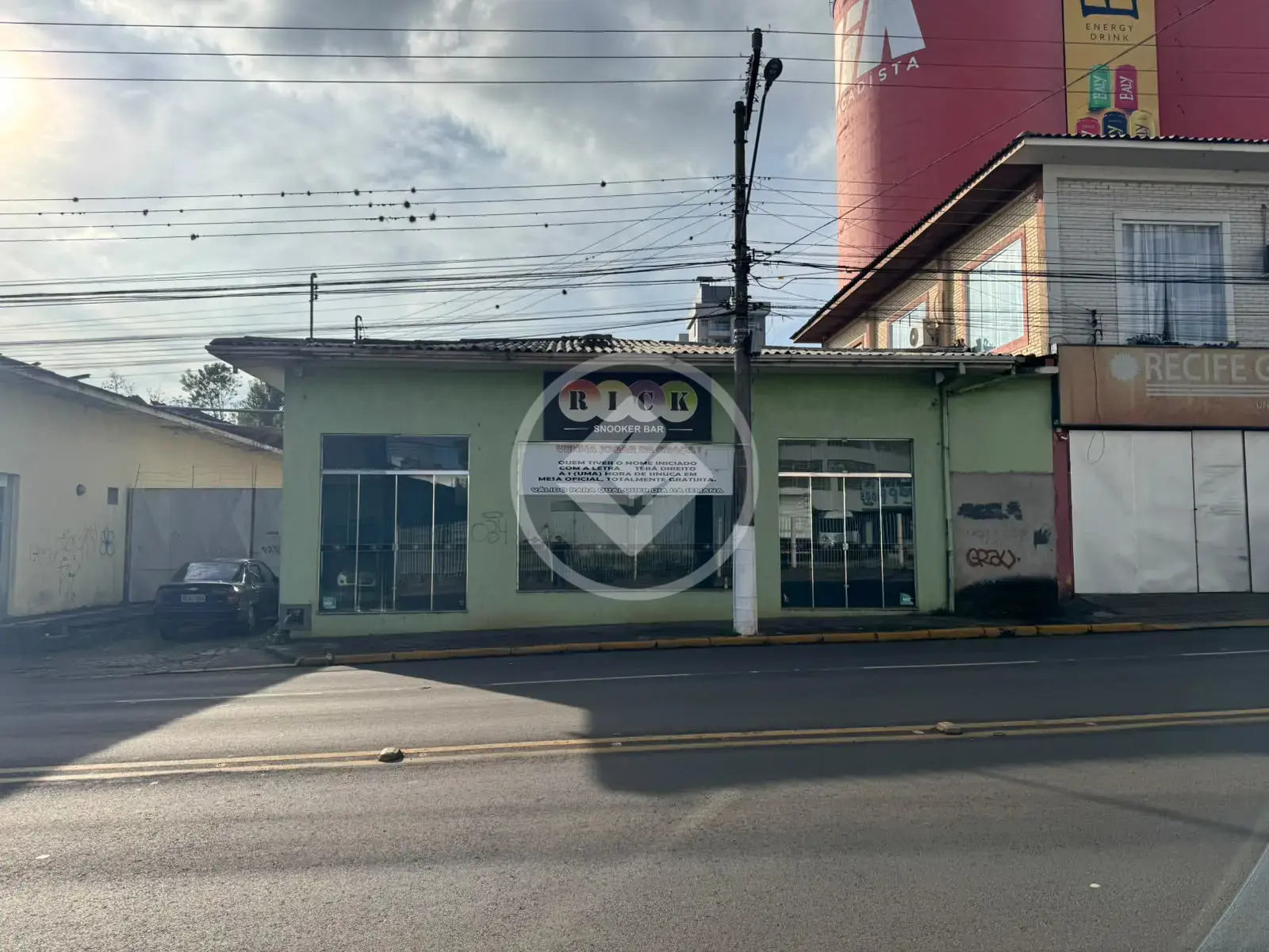 Terreno Centro, Chapecó - SC — foto 1