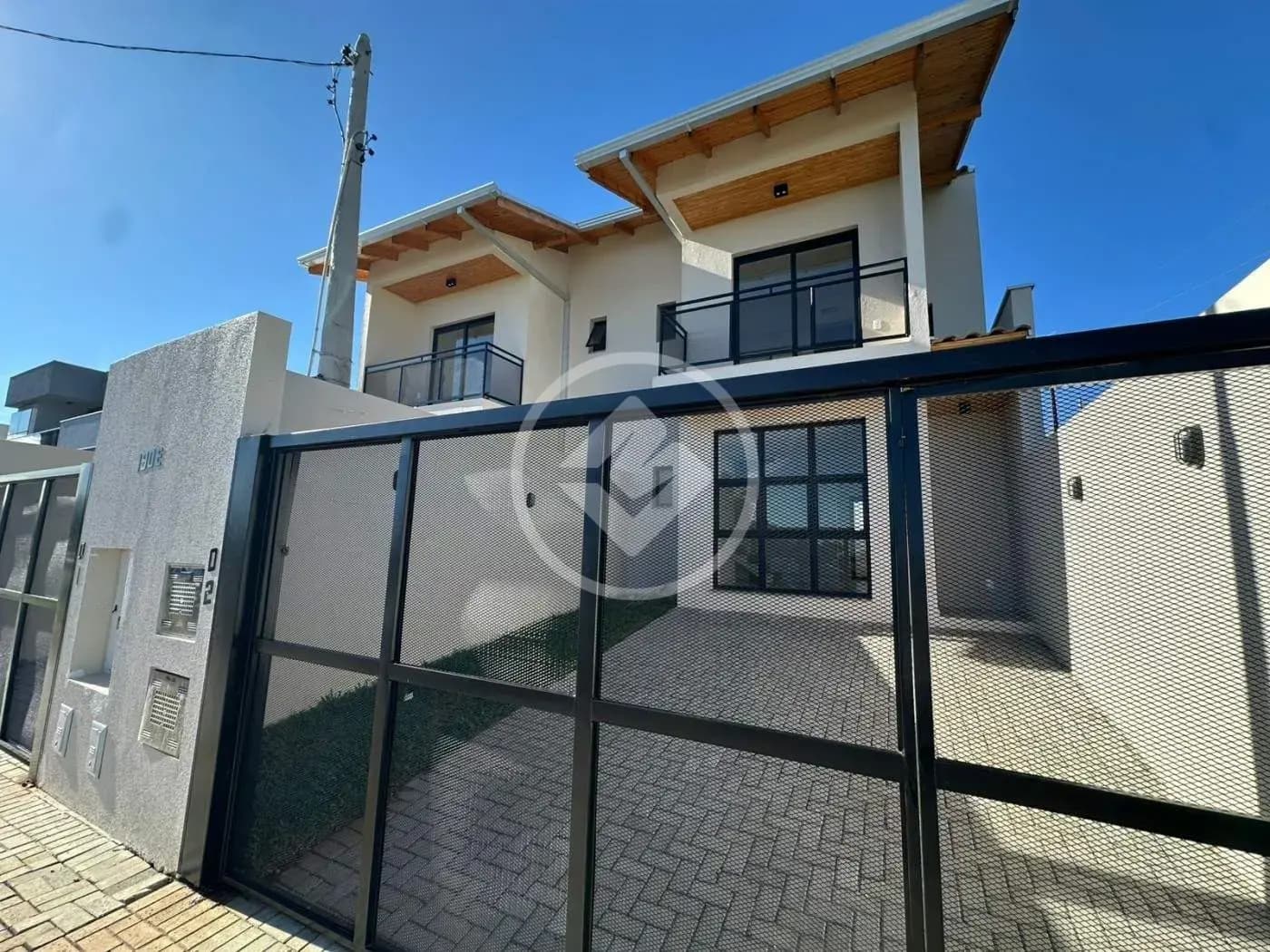 Sobrado Desbravador, Chapecó - SC — foto 1