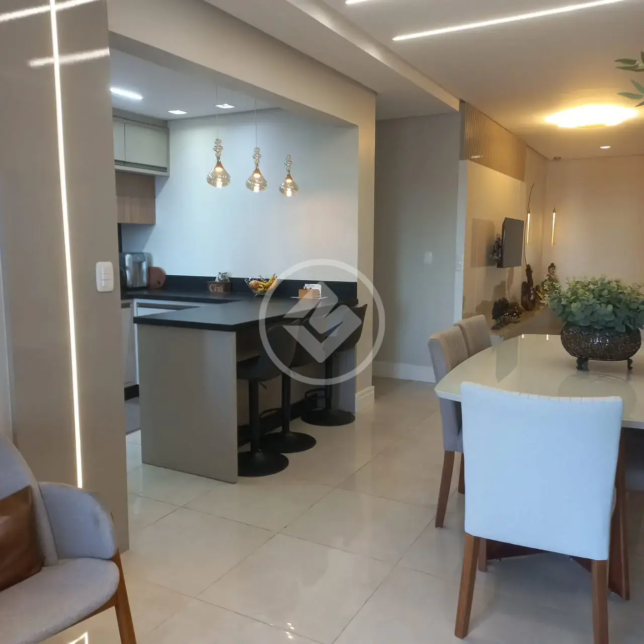 Apartamento Presidente Médici, Chapecó - SC — foto 2