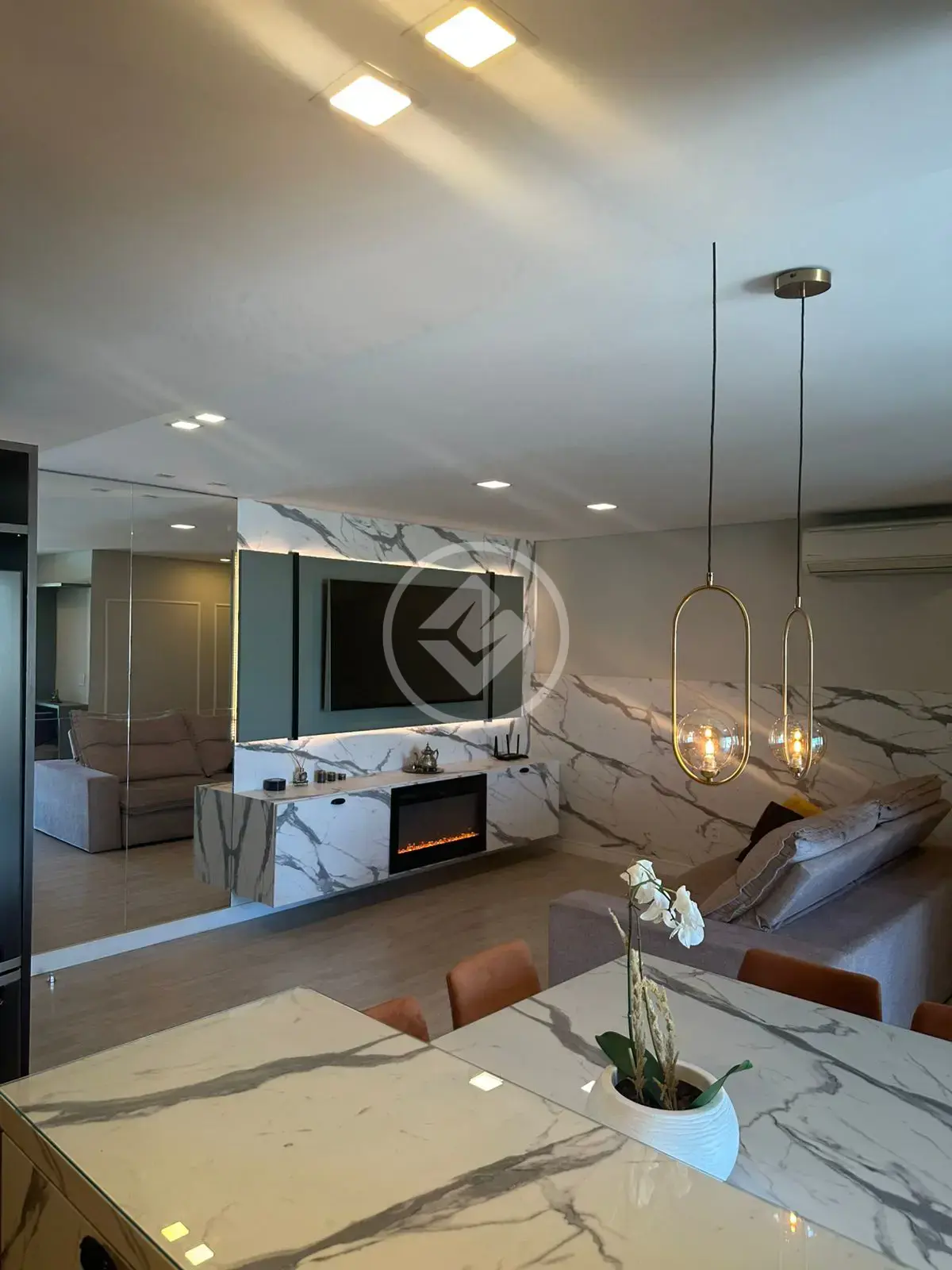 Apartamento Maria Goretti, Chapecó - SC — foto 1