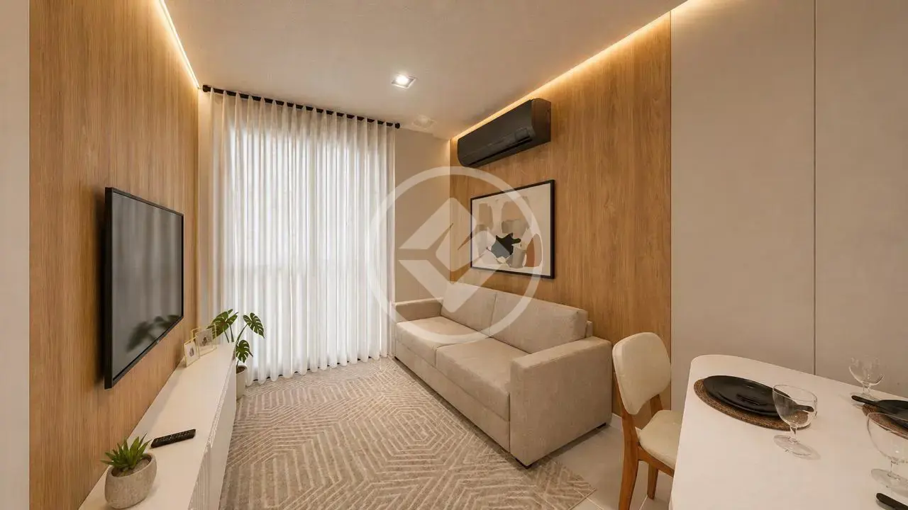 Apartamento JARDIM ITÁLIA, Chapecó - SC — foto 2
