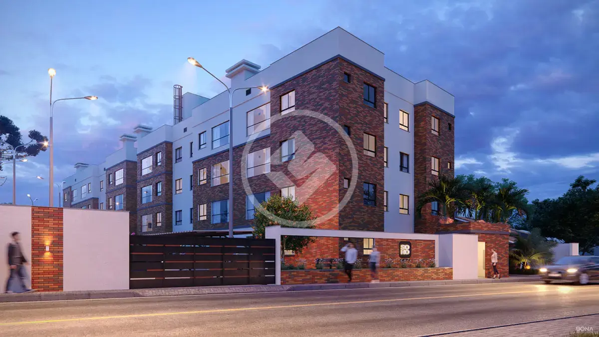 Apartamento Palmital, Chapecó - SC — foto 1