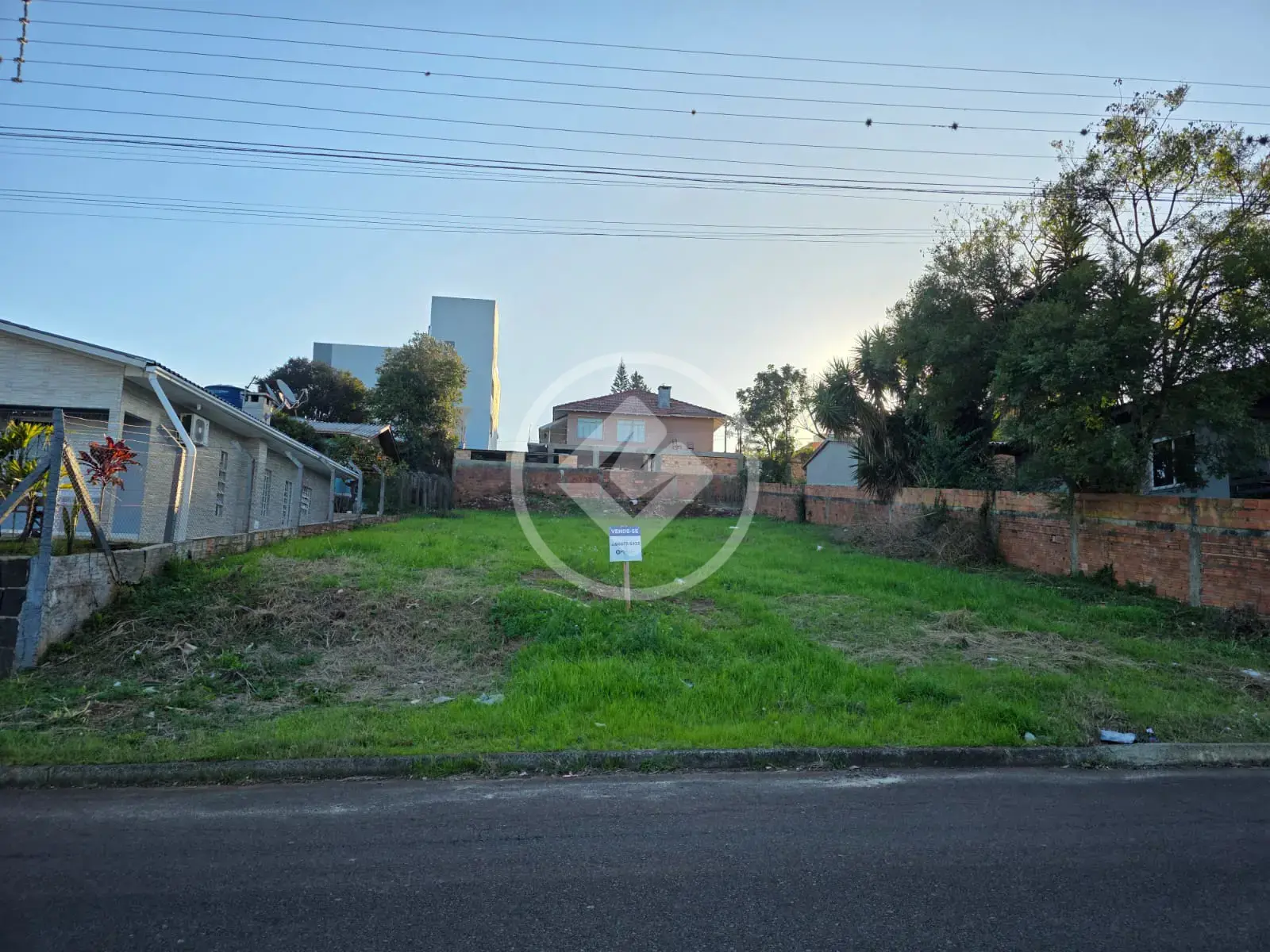 Terreno Palmital, Chapecó - SC — foto 1