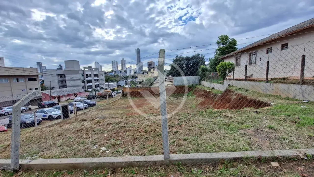 Terreno Maria Goretti, Chapecó - SC — foto 1