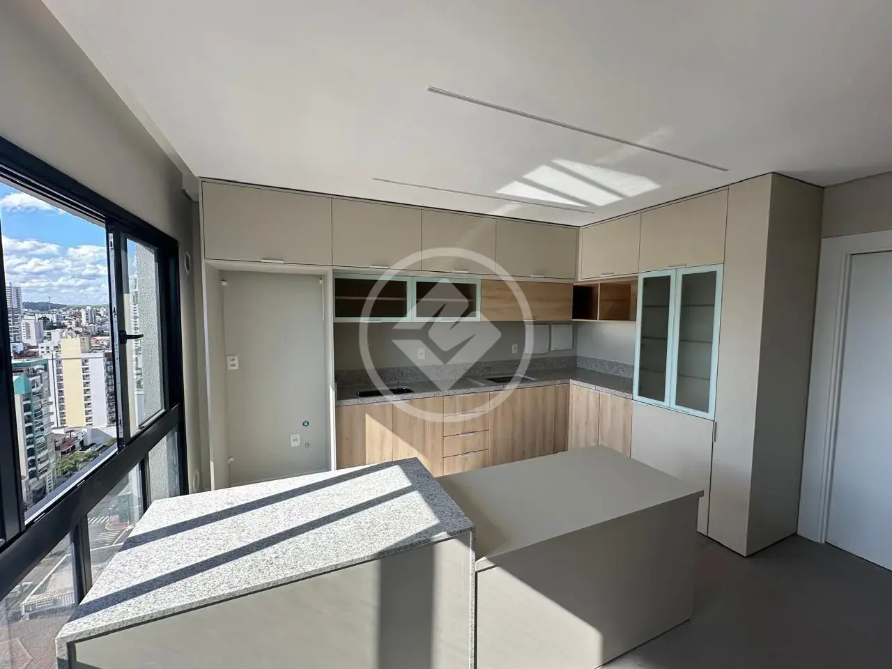 Apartamento Centro, Chapecó - SC — foto 1