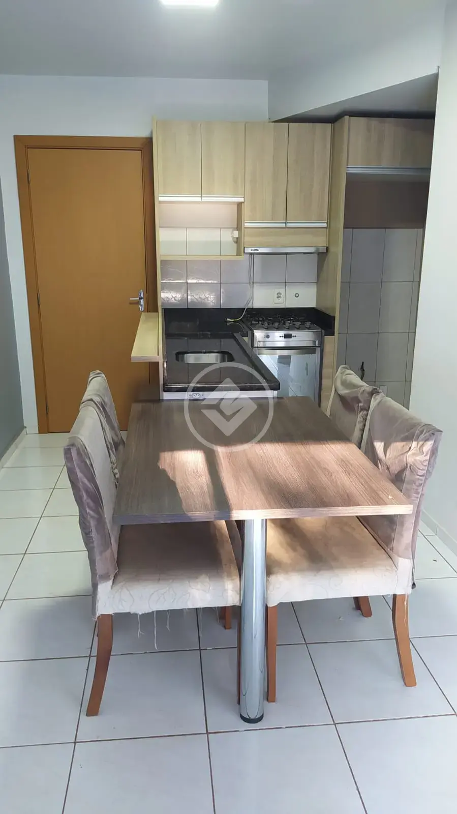 Apartamento Pinheirinho, Chapecó - SC — foto 1