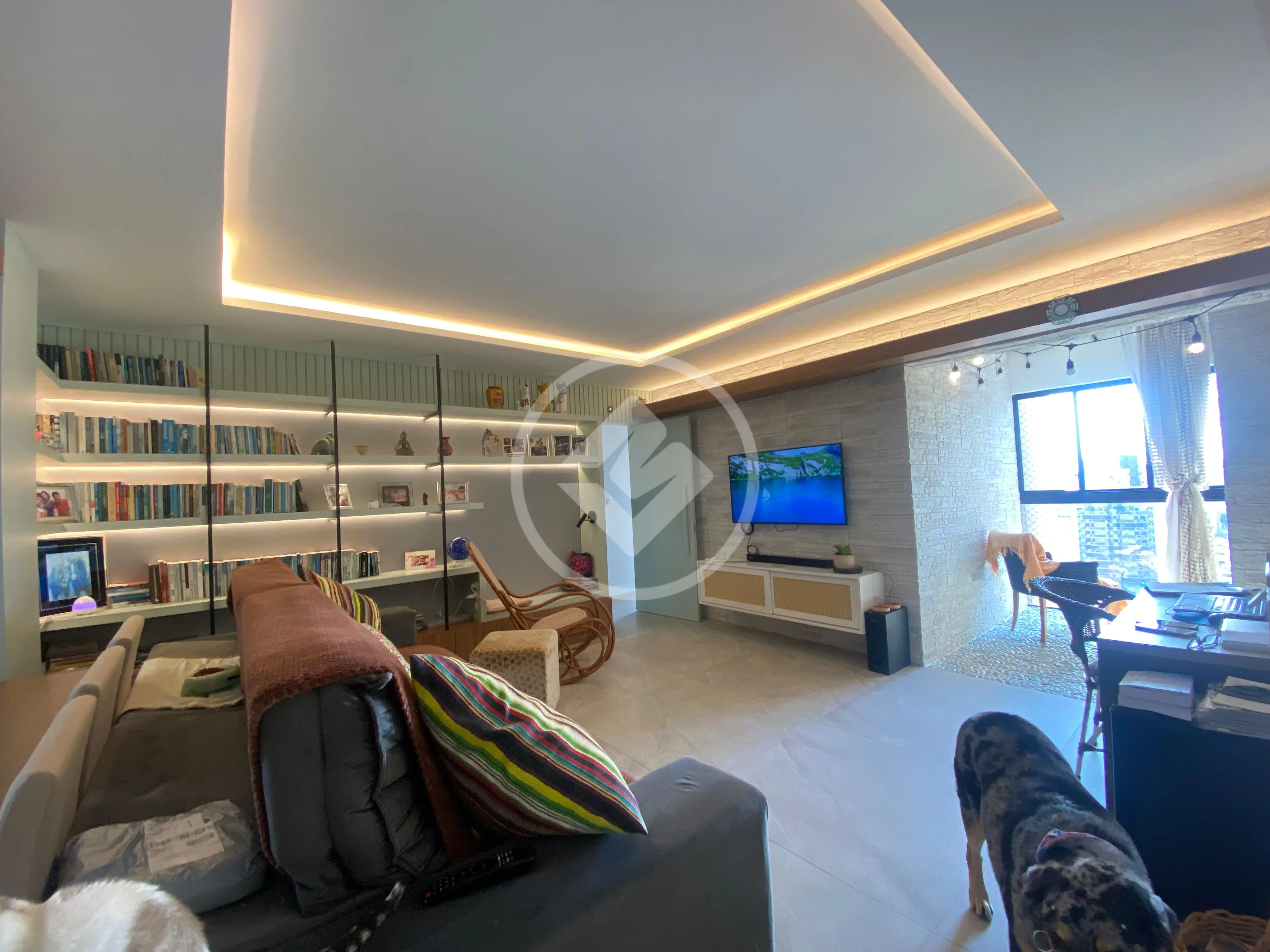 Apartamento 3 quartos no Centro, Chapecó — foto 4 de 6