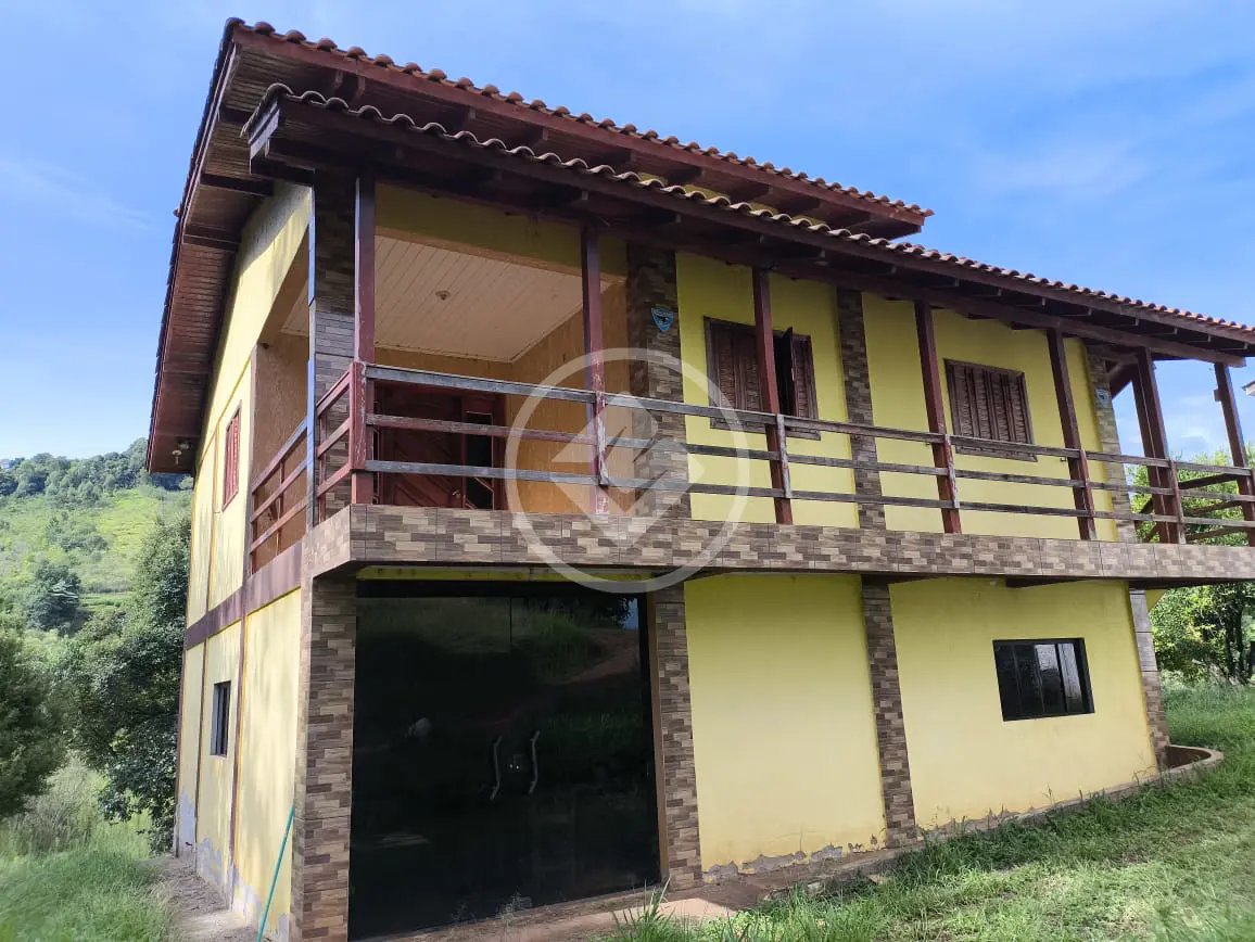 Chácara Interior, Guatambú - SC — foto 1