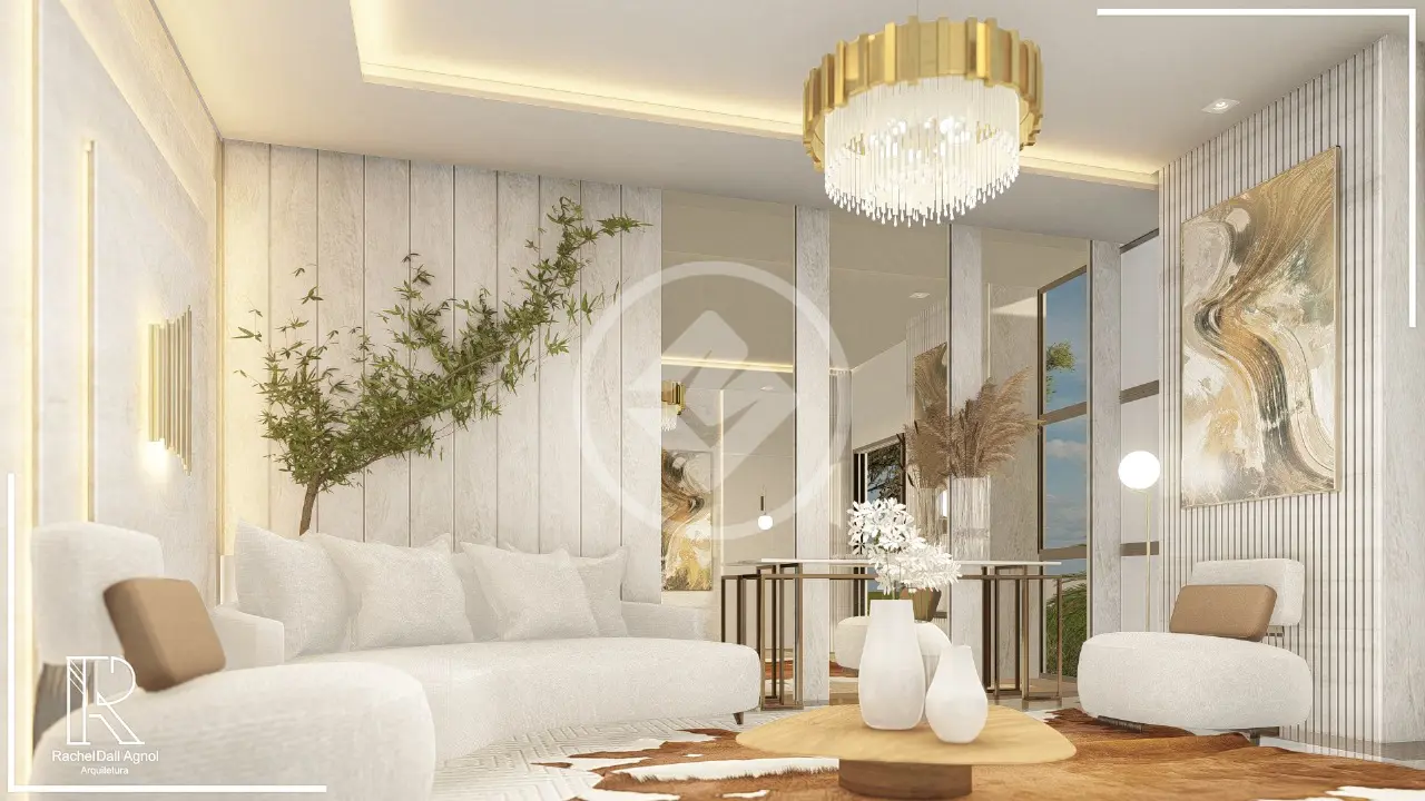 Apartamento 3 quartos no Maria Goretti, Chapecó — foto 4 de 6