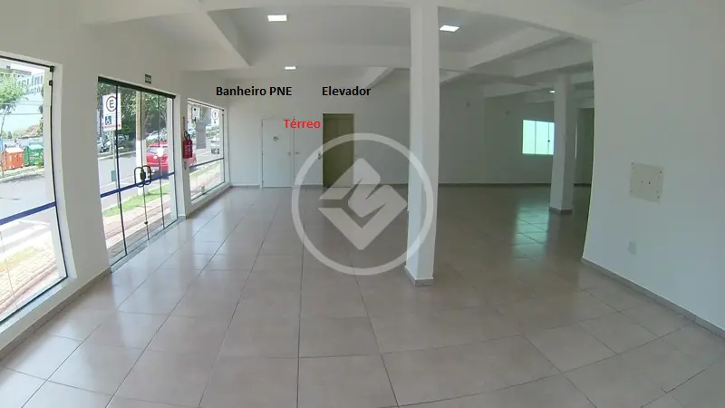 Prédio Centro, Chapecó - SC — foto 2