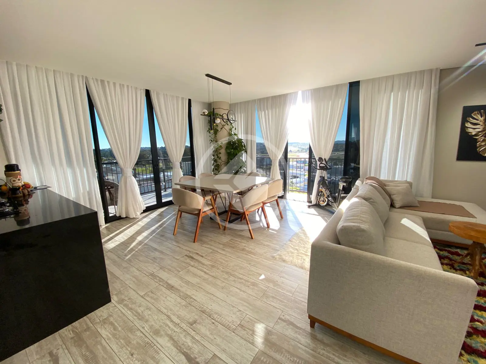 Apartamento 3 quartos no Jardins, Chapecó — foto 5 de 6