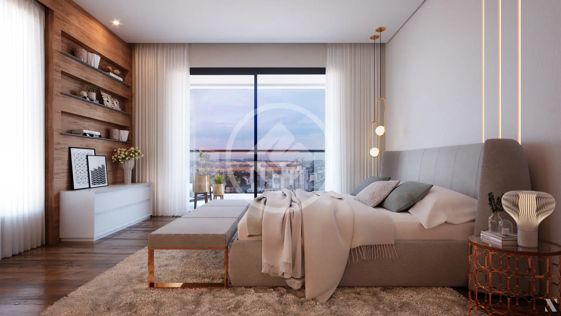 Apartamento no Centro, Chapecó — foto 6 de 6
