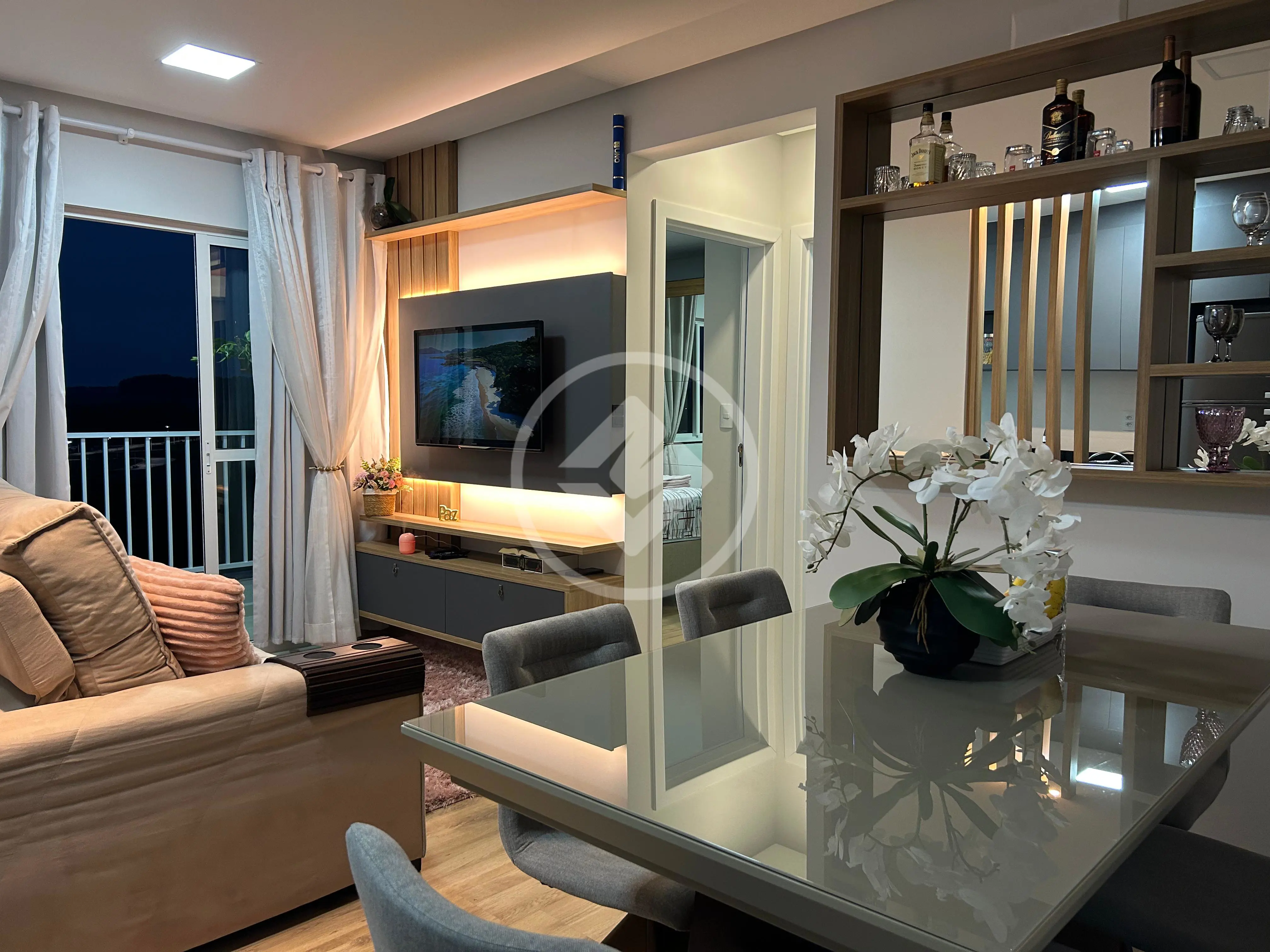 Apartamento Belvedere, Chapecó - SC — foto 1