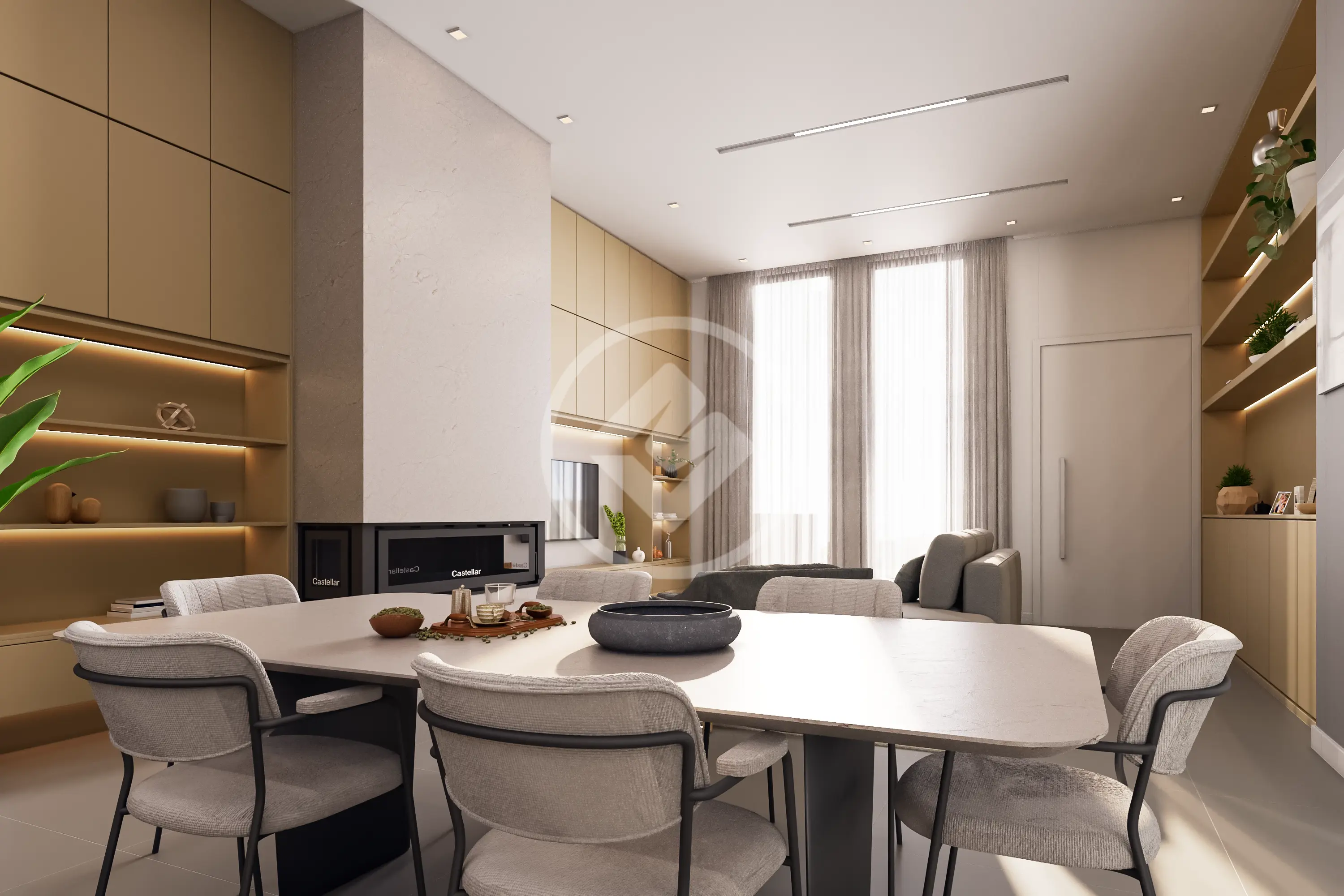 Casa no Jardim Europa, Chapecó — foto 3 de 6
